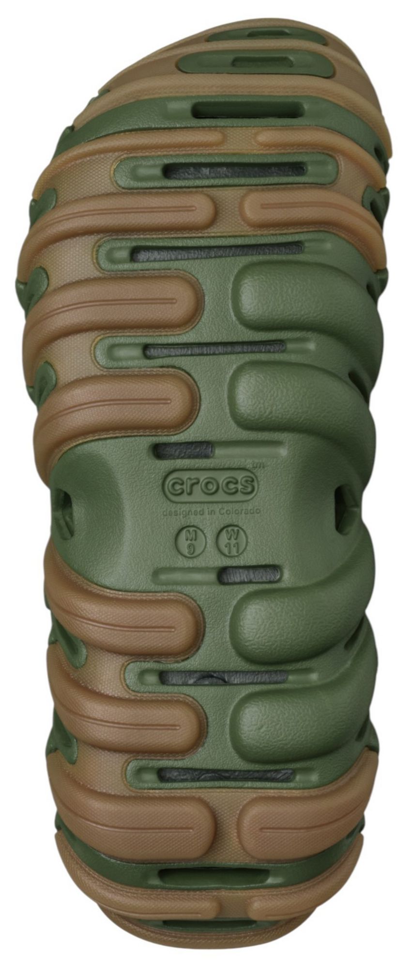 Crocs Echo Gum Ro Clog product image