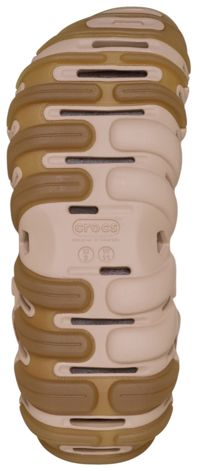 Crocs Echo Gum Ro Clog product image
