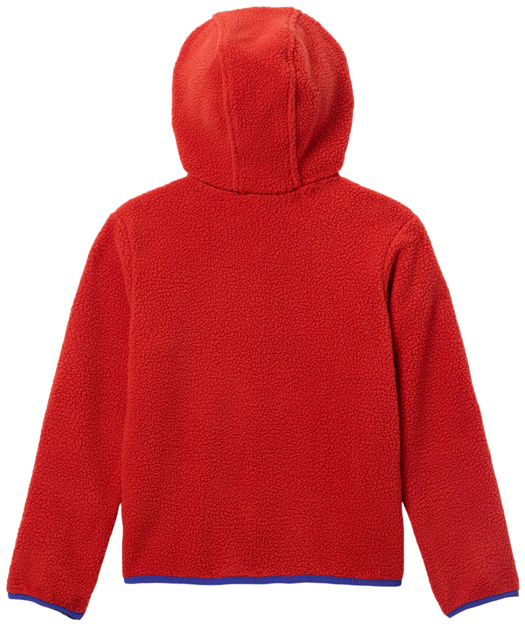 Columbia Kids' Highland Pine Full-Zip Fleece Hoodie product image