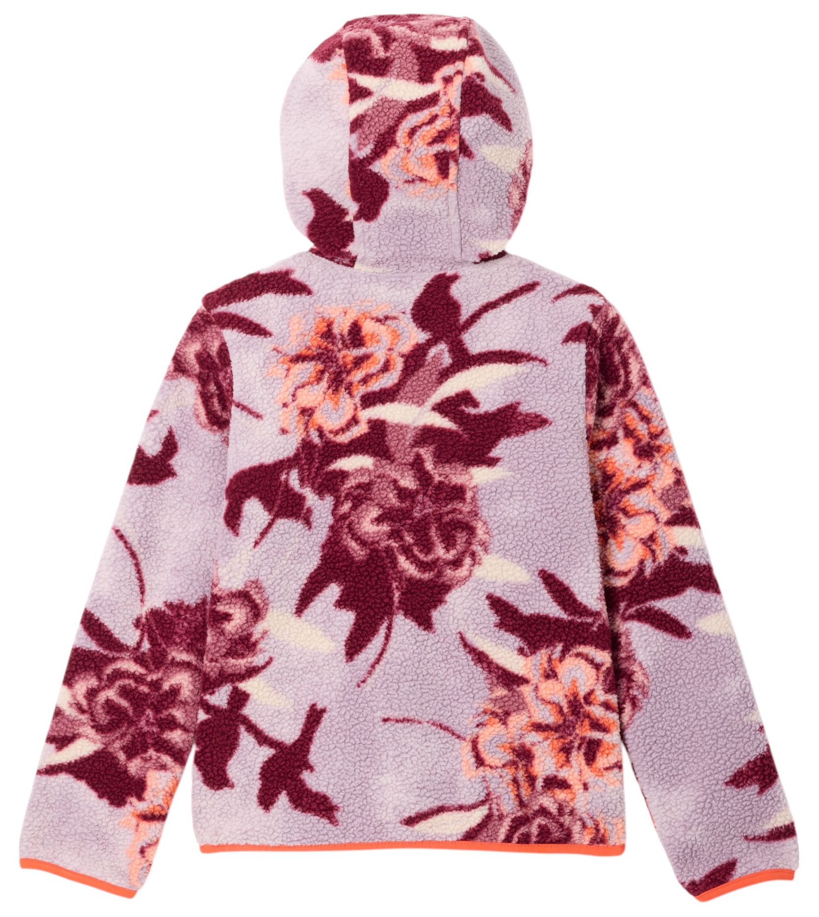 Columbia Kids' Highland Pine Full-Zip Fleece Hoodie product image