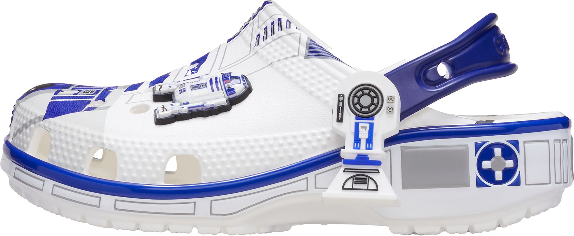 Crocs Kids Star Wars R2D2 Classic Clog product image