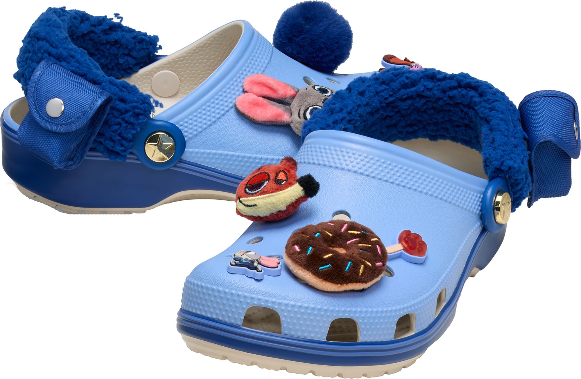 Crocs Zootopia Classic Clog product image