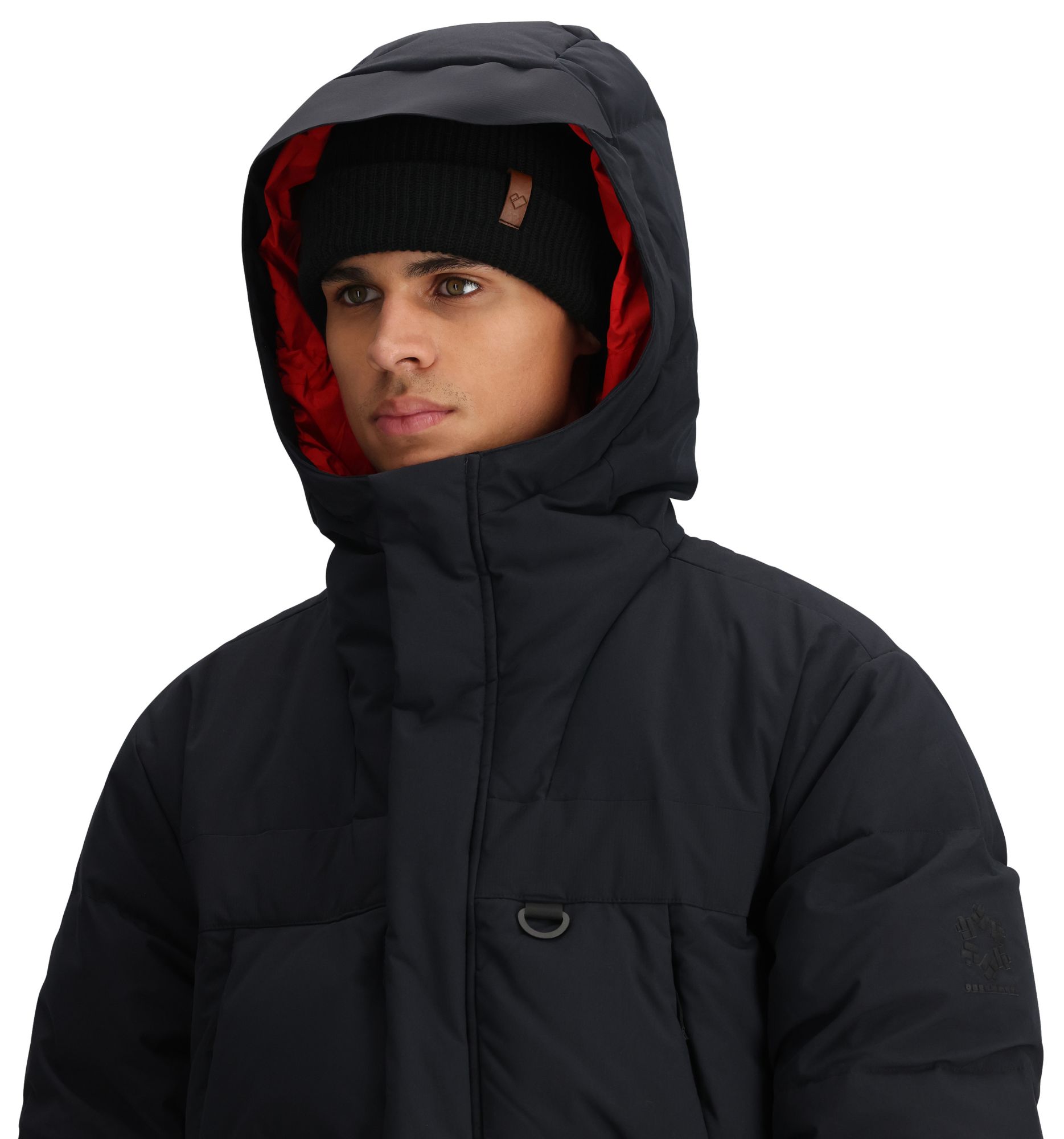 Obermeyer Men's Klausy Down Parka product image