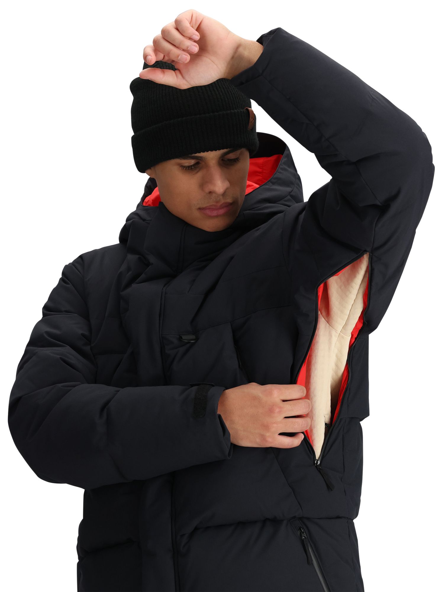 Obermeyer Men's Klausy Down Parka product image