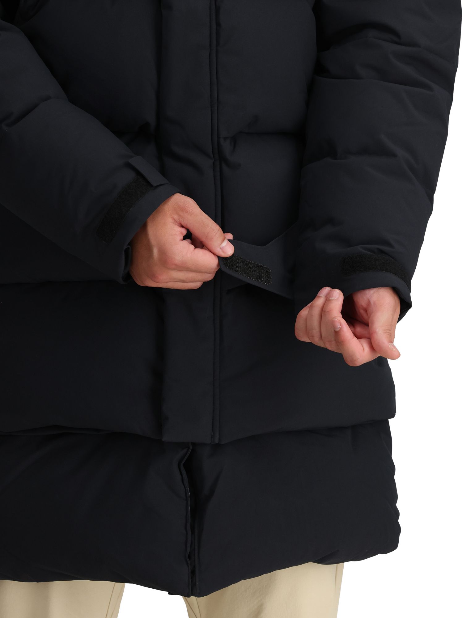 Obermeyer Men's Klausy Down Parka product image