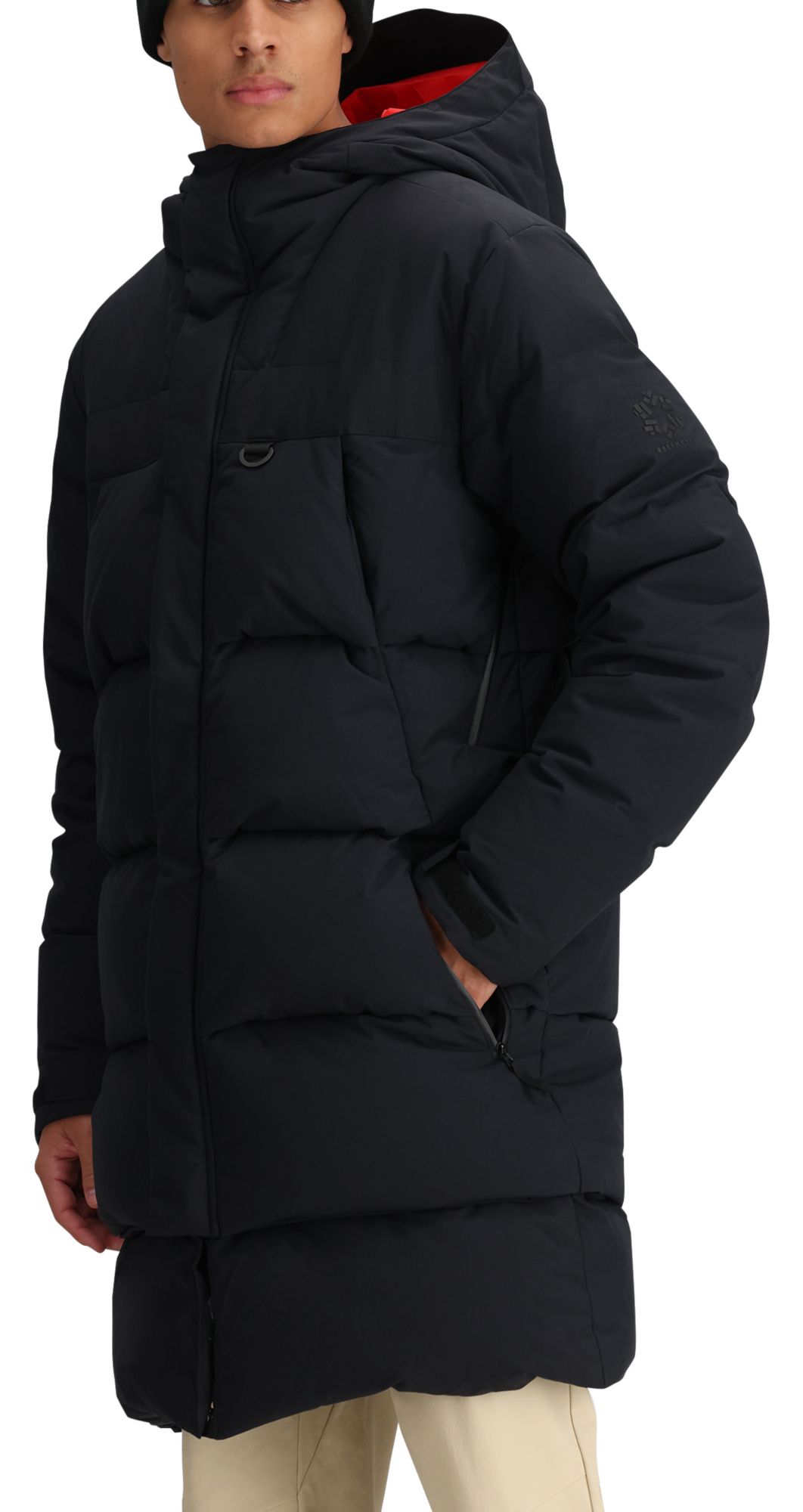 Obermeyer Men's Klausy Down Parka product image