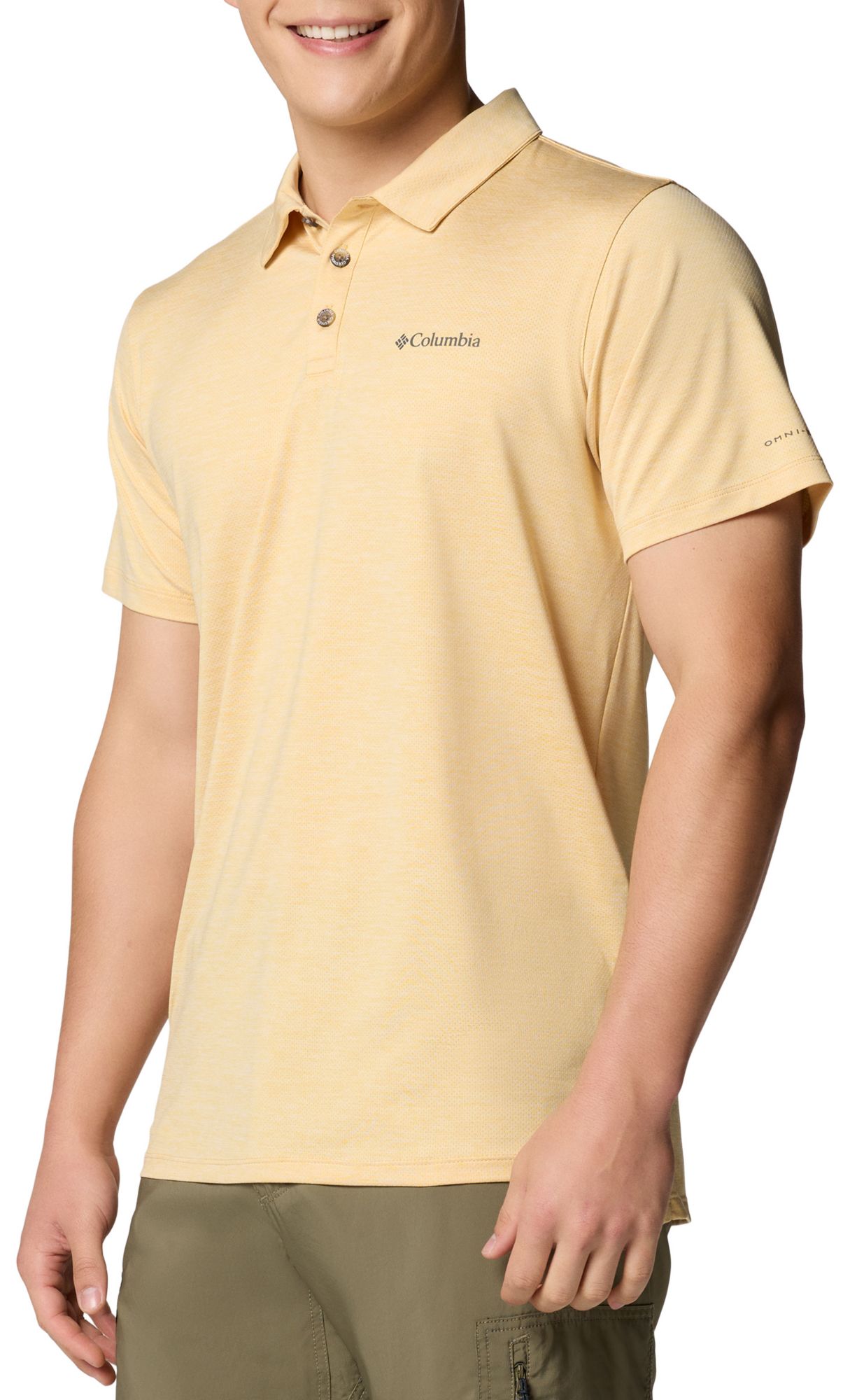 Columbia Men's Tech Trail Utility Polo product image