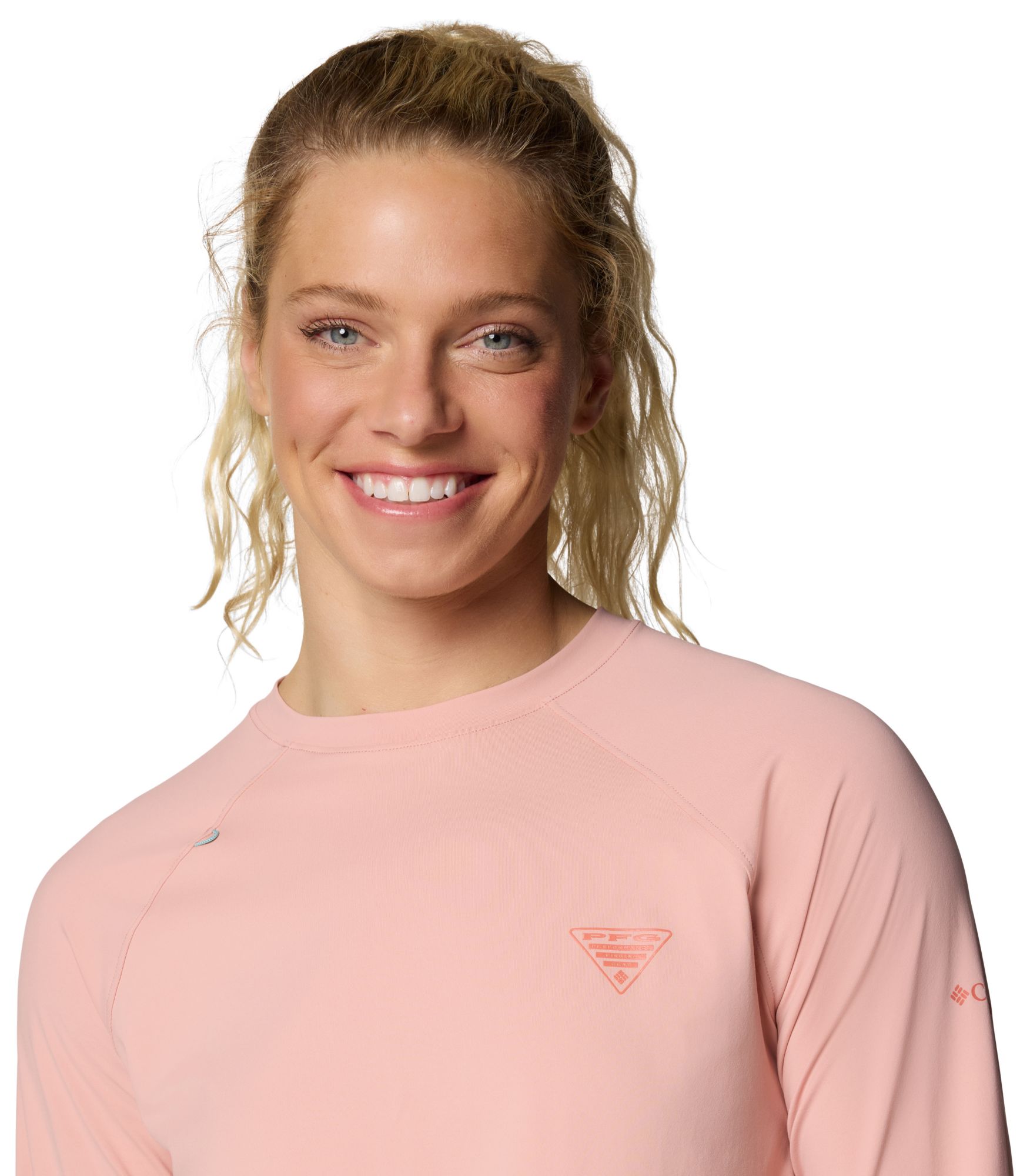 Columbia Women's Wild Cast Sun Shirt product image