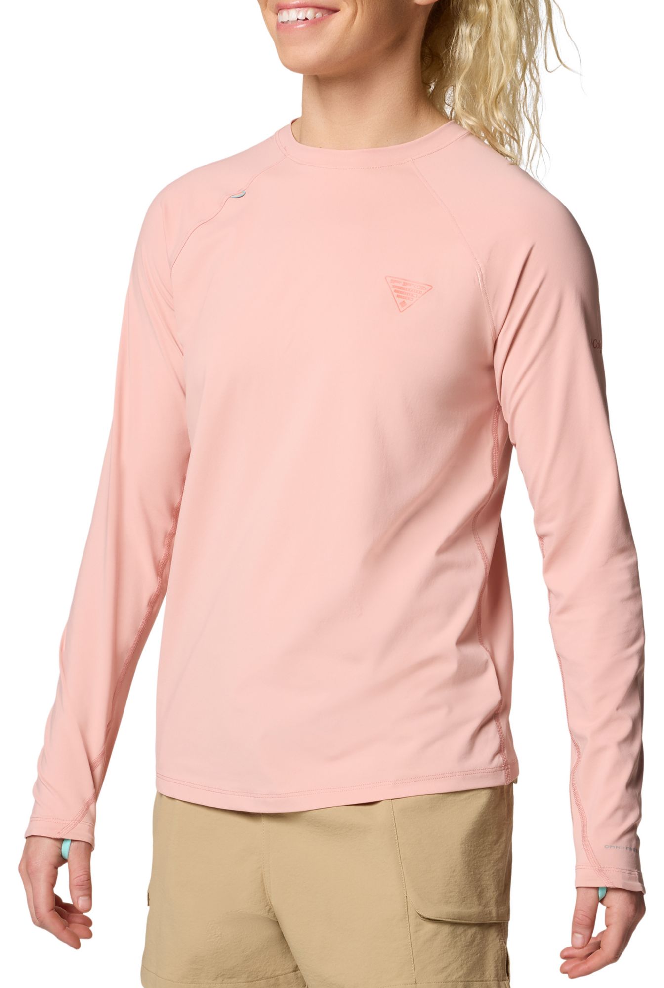 Columbia Women's Wild Cast Sun Shirt product image