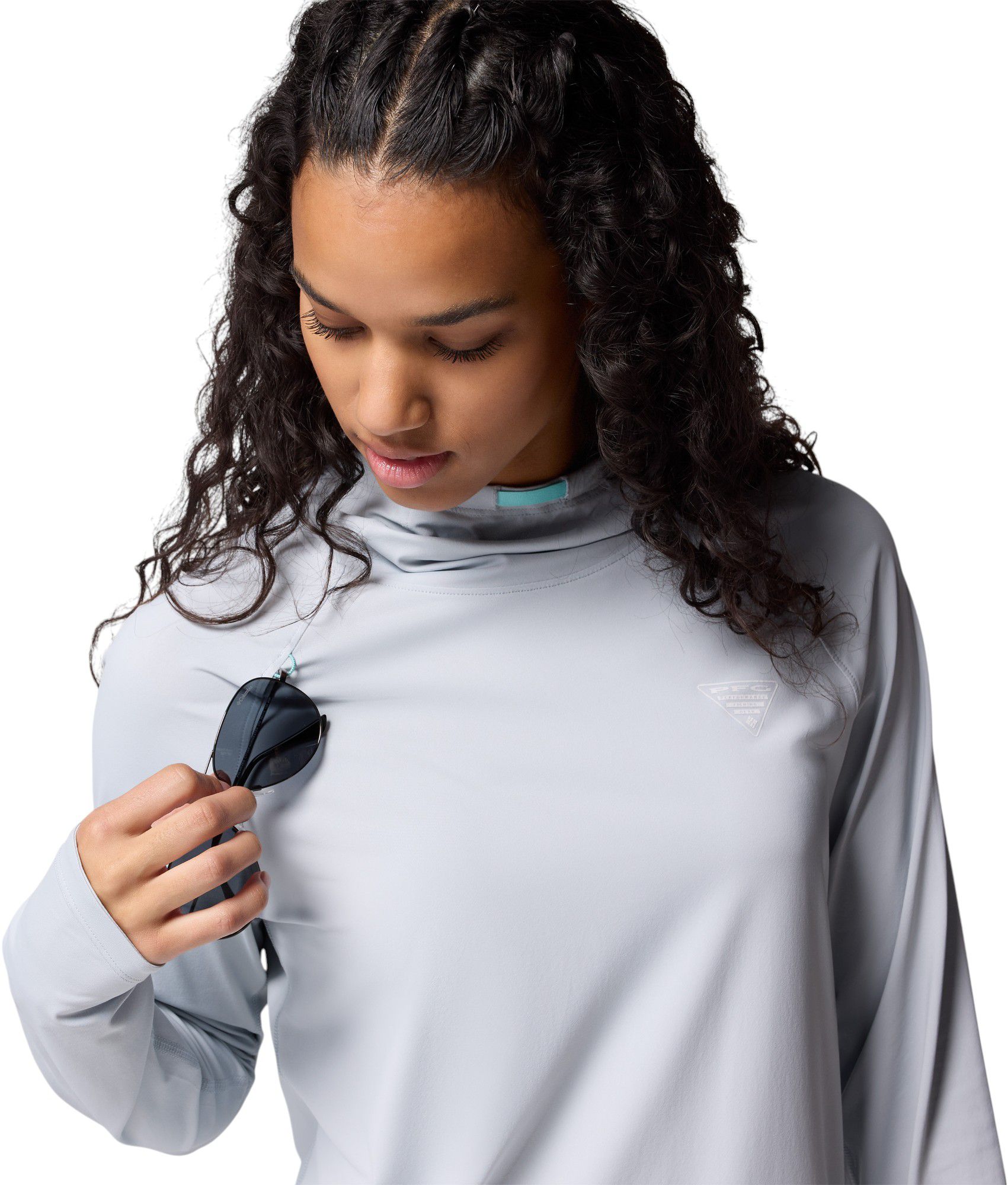 Columbia Women's Wild Cast Sun Hoodie product image