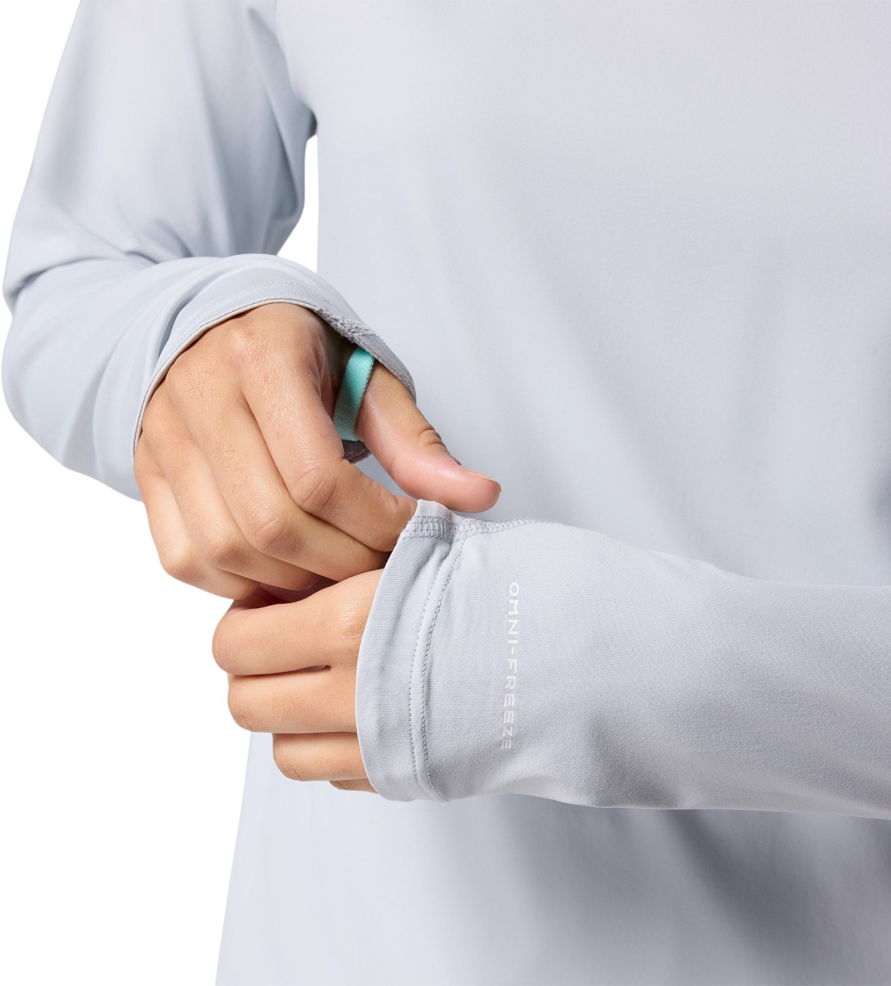 Columbia Women's Wild Cast Sun Hoodie product image