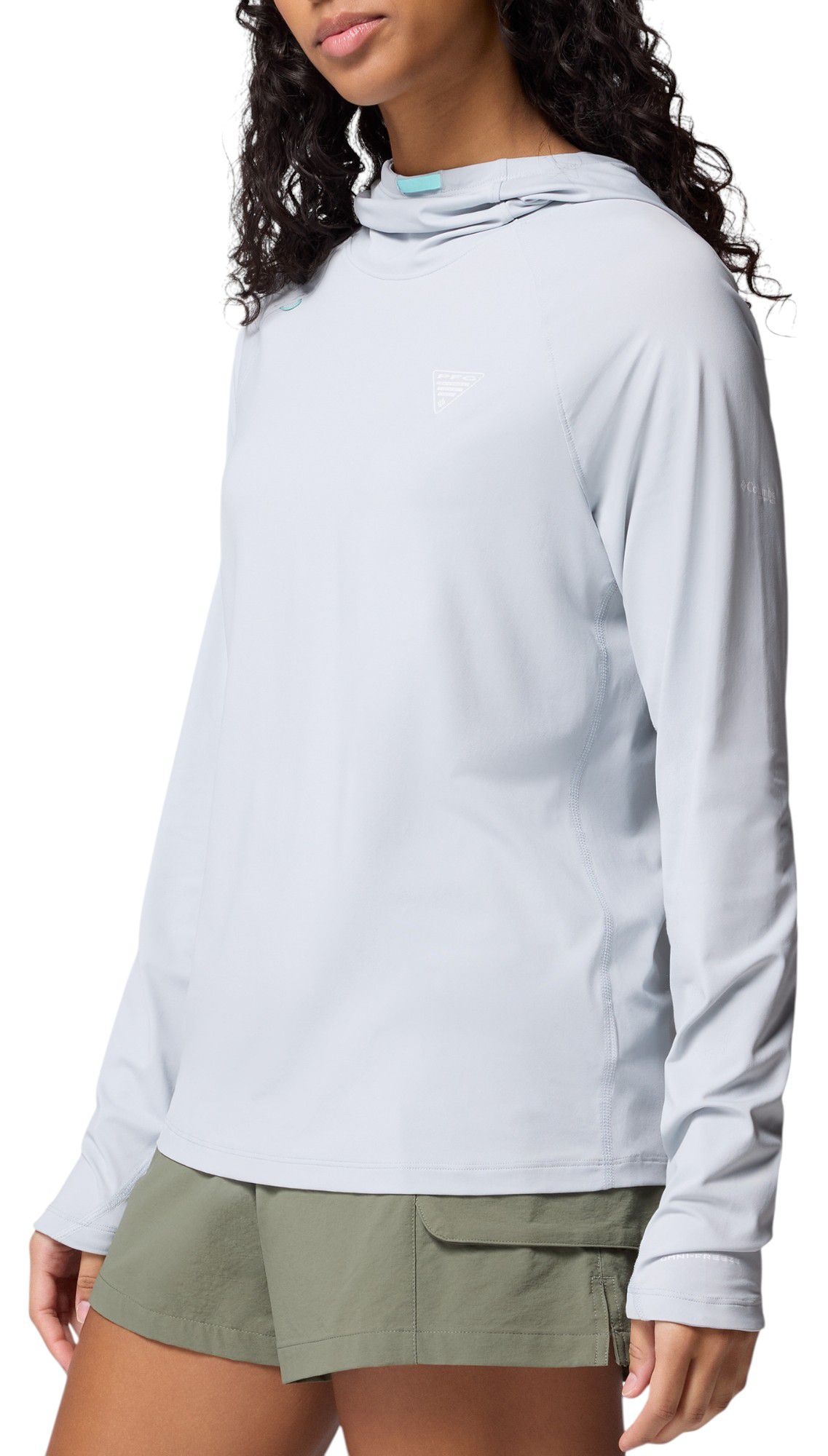 Columbia Women's Wild Cast Sun Hoodie product image