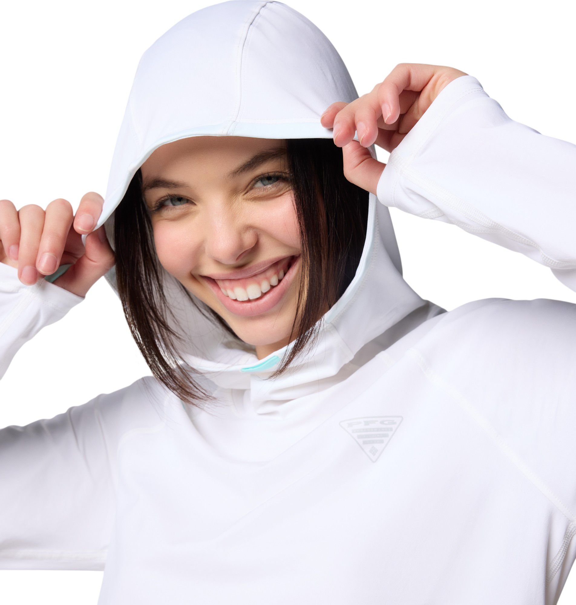 Columbia Women's Wild Cast Sun Hoodie product image