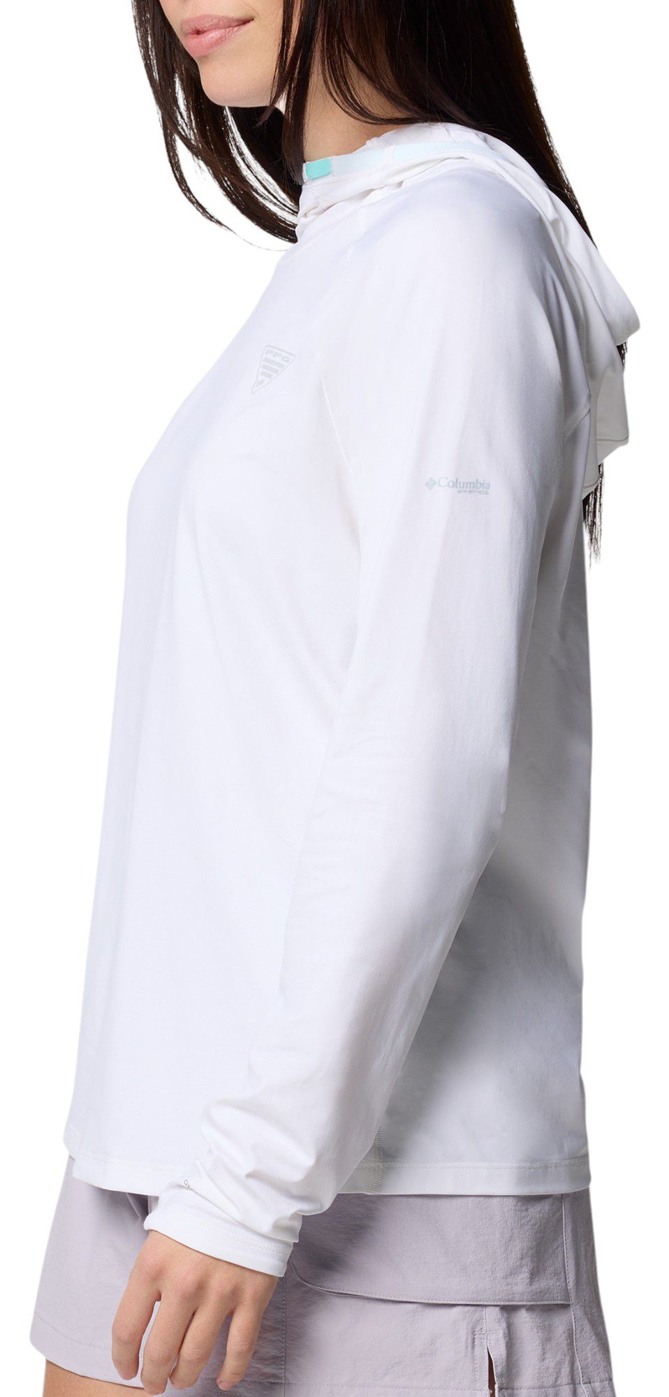 Columbia Women's Wild Cast Sun Hoodie product image