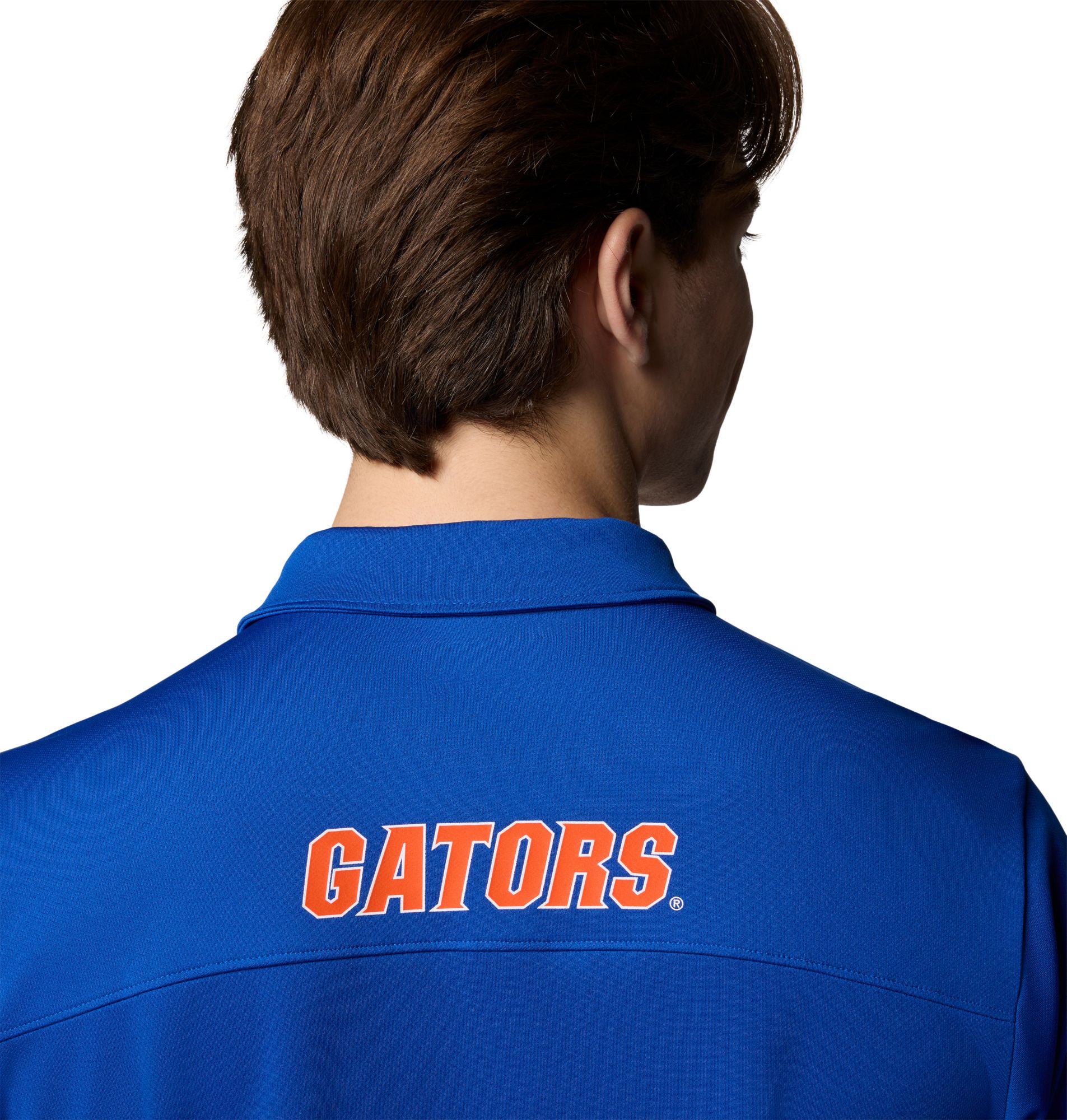 Columbia Men's Florida Gators Azul Fair Catch Polo product image