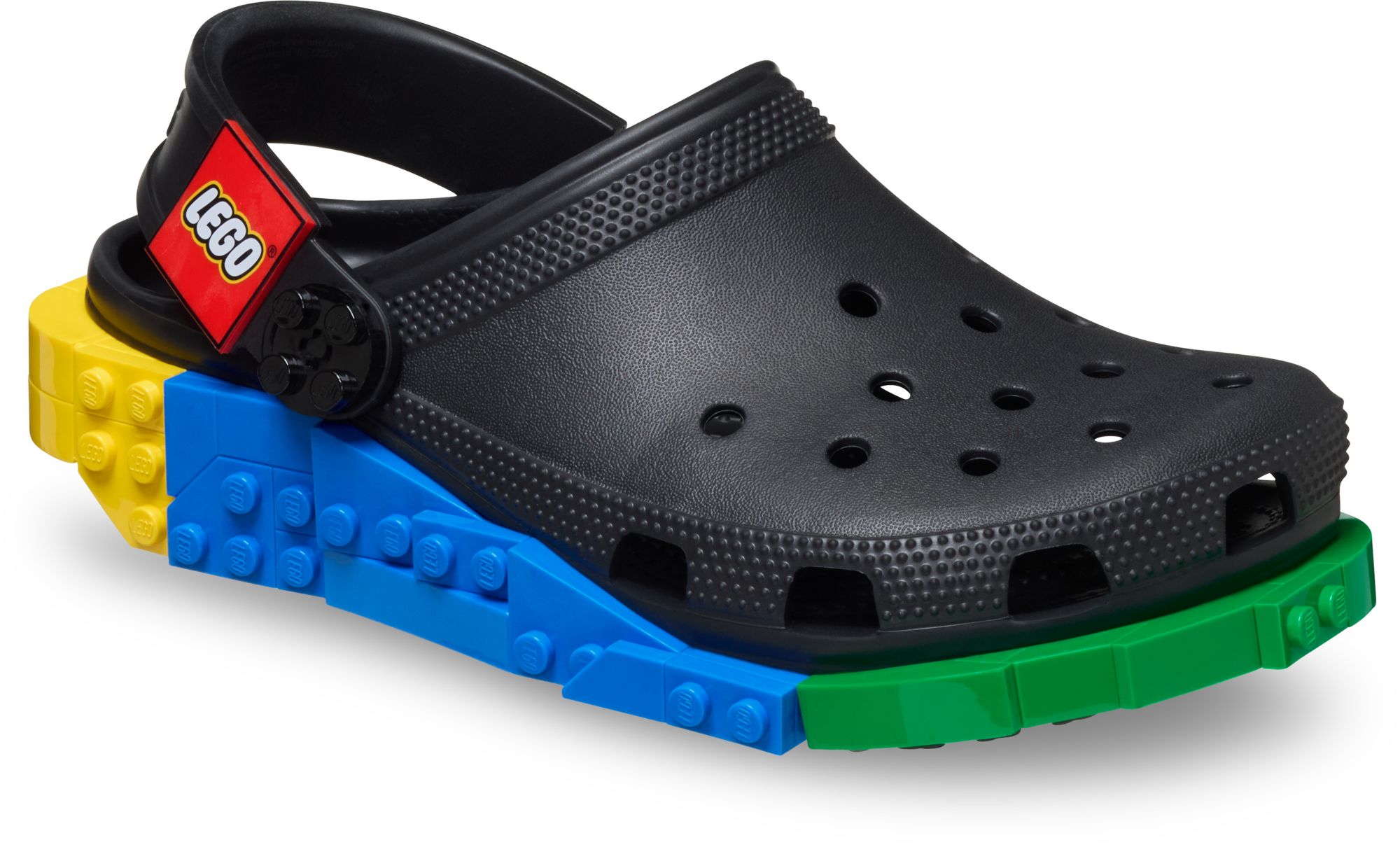 Crocs LEGO® Creativity Clogs product image