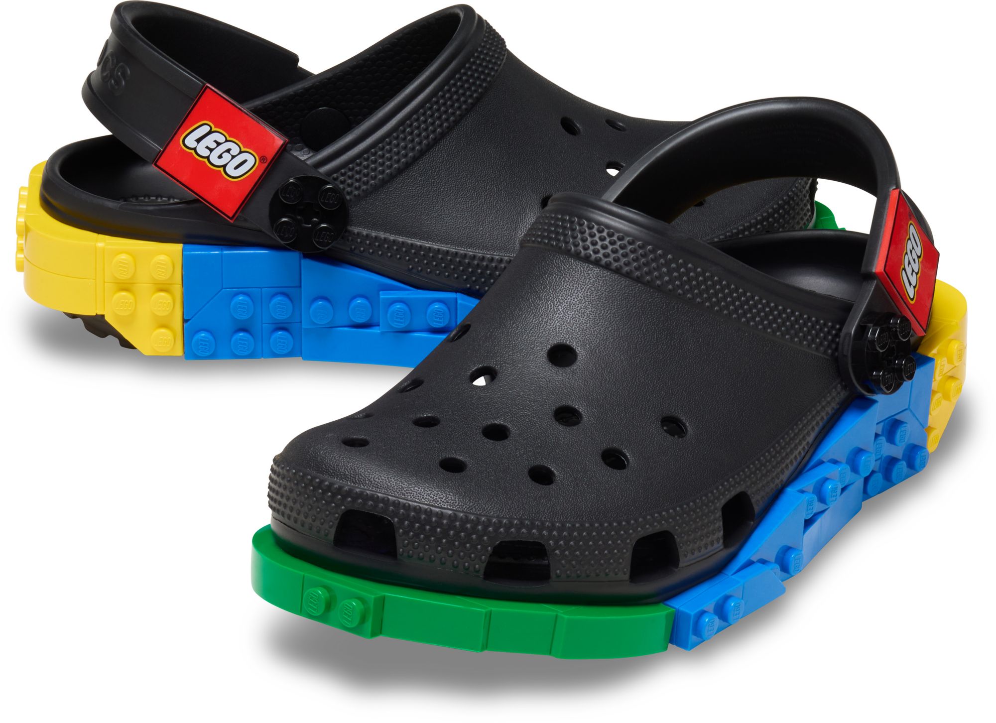 Crocs LEGO® Creativity Clogs product image