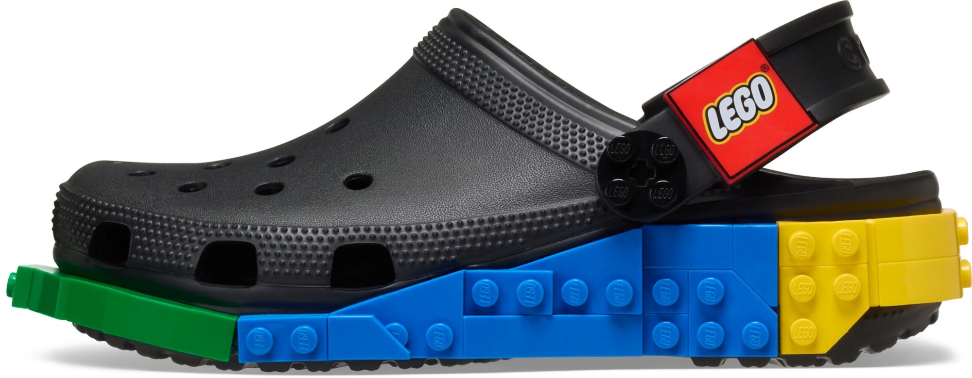 Crocs LEGO® Creativity Clogs product image