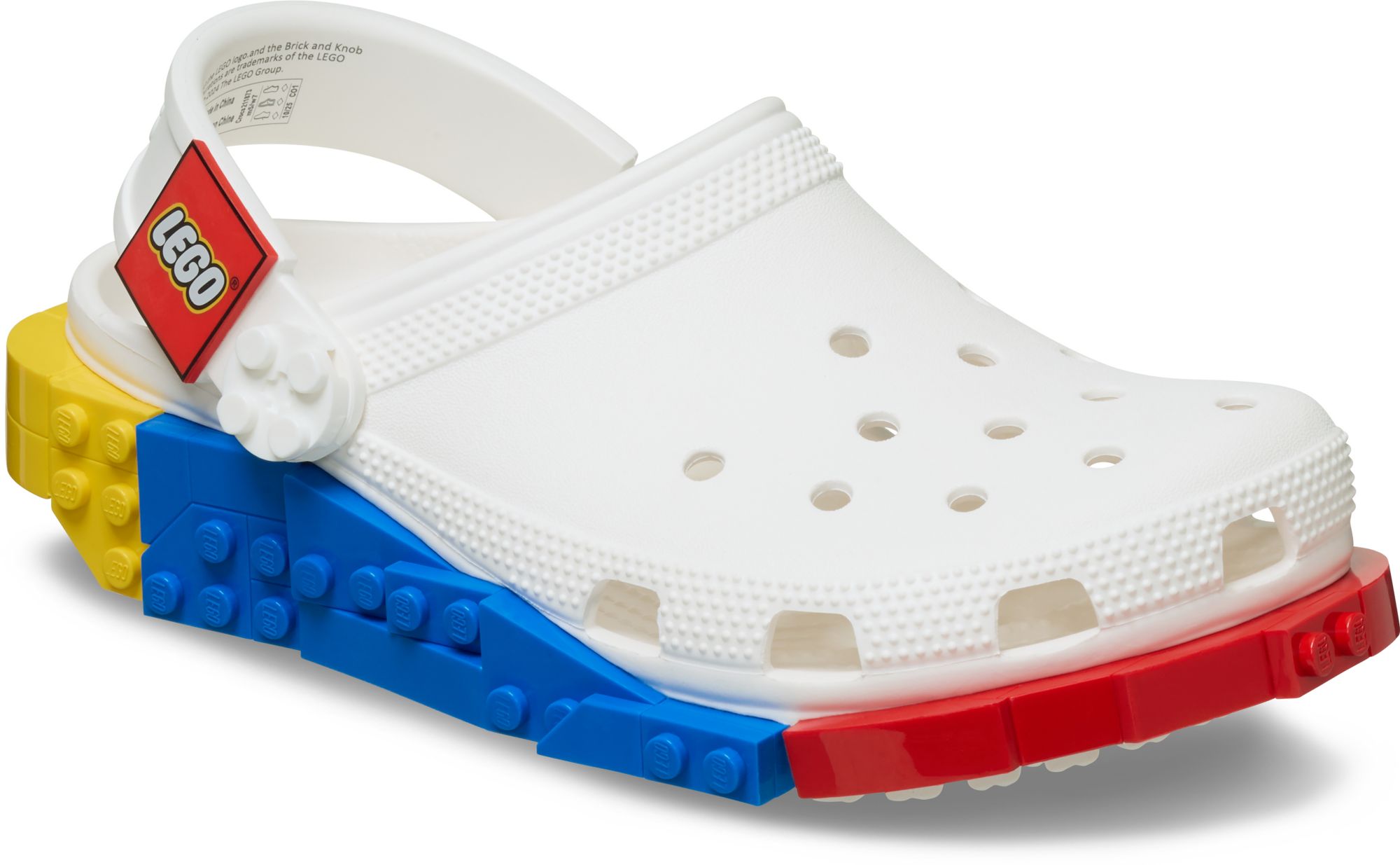 Crocs LEGO® Creativity Clogs product image