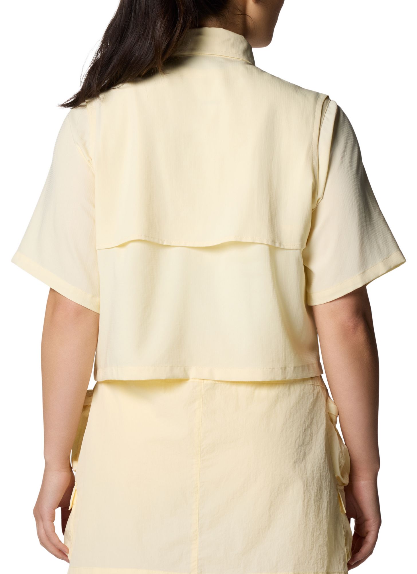 Columbia Women's Elevated View Utility Short Sleeve Shirt product image