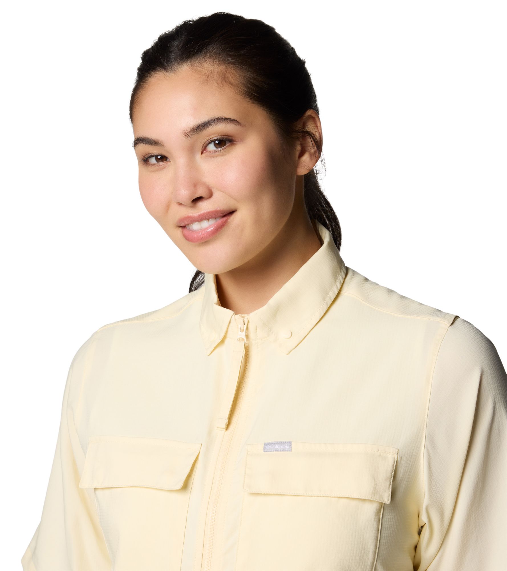 Columbia Women's Elevated View Utility Short Sleeve Shirt product image