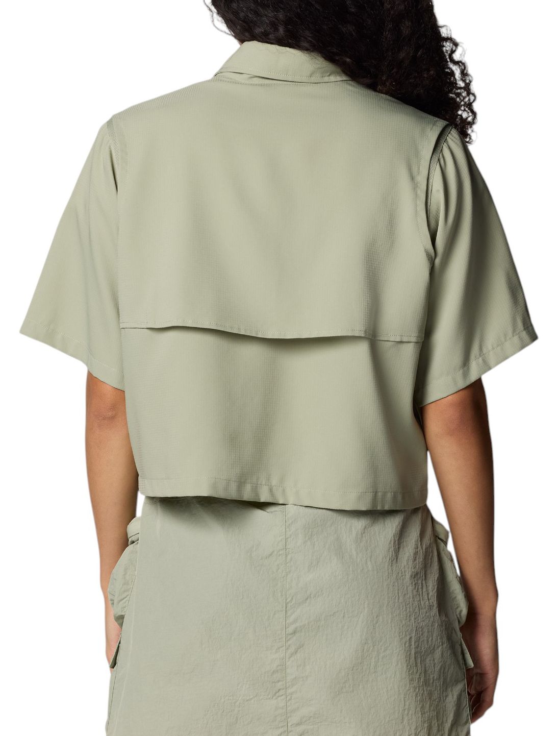 Columbia Women's Elevated View Utility Short Sleeve Shirt product image