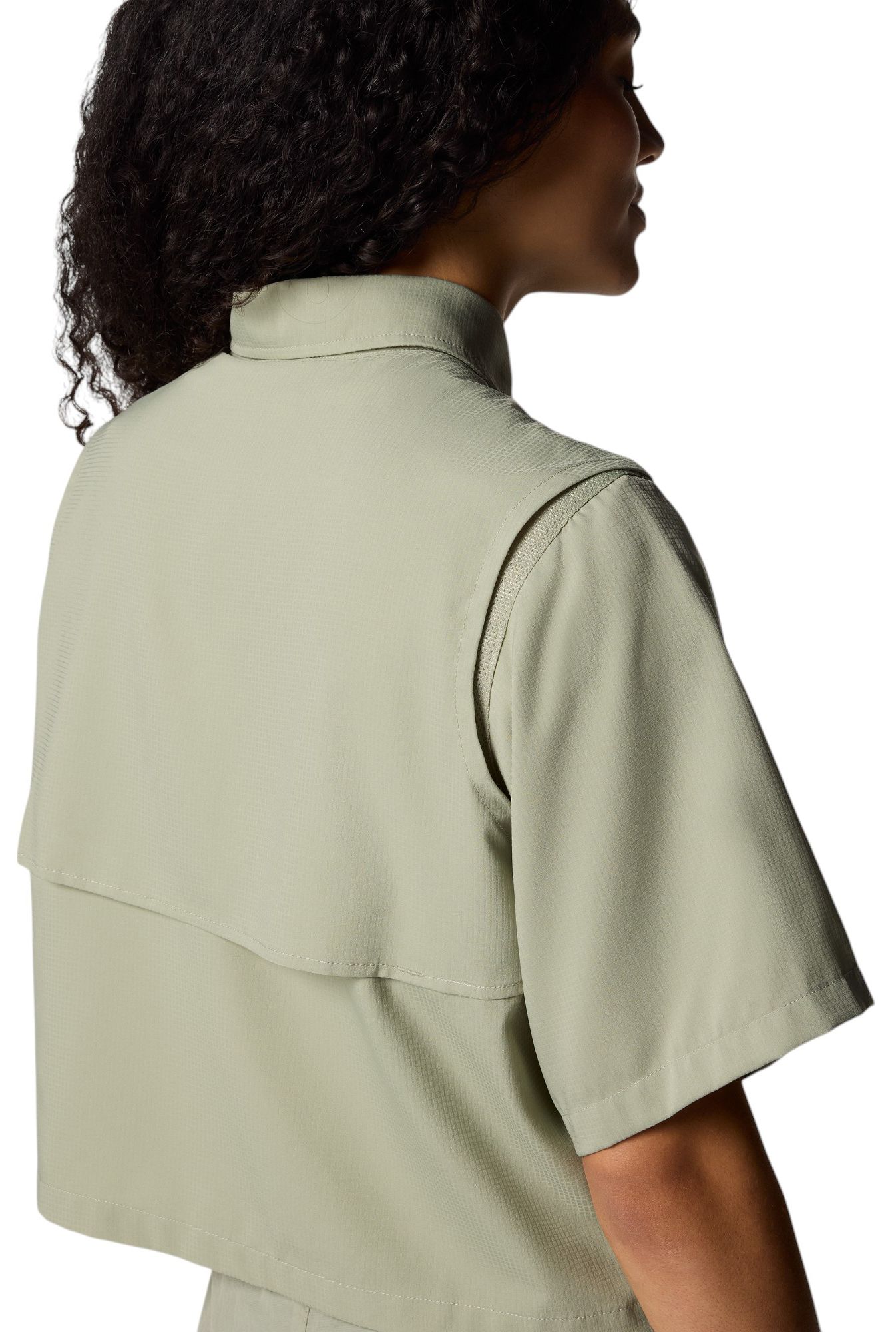 Columbia Women's Elevated View Utility Short Sleeve Shirt product image