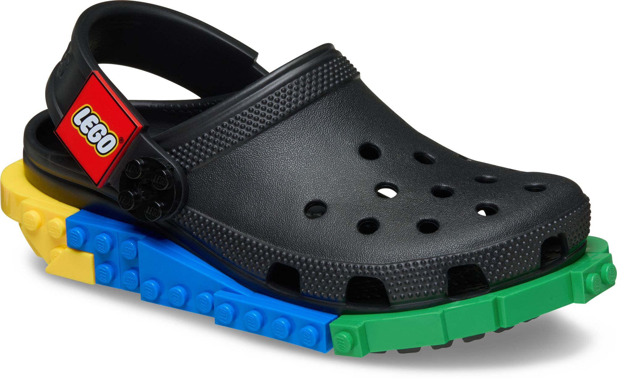 Crocs Kids LEGO® Creativity Clogs product image