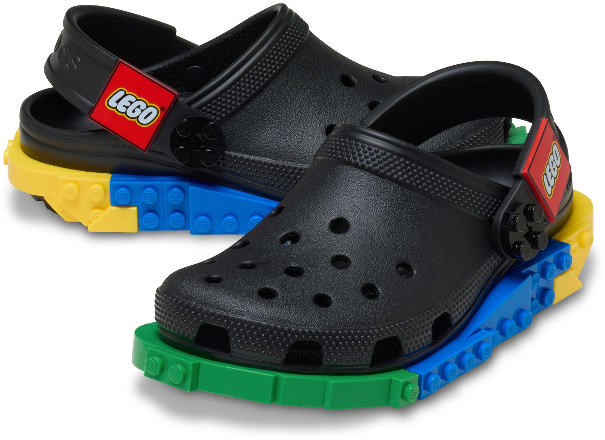 Crocs Kids LEGO® Creativity Clogs product image
