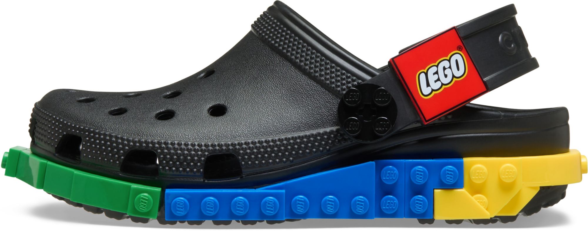 Crocs Kids LEGO® Creativity Clogs product image