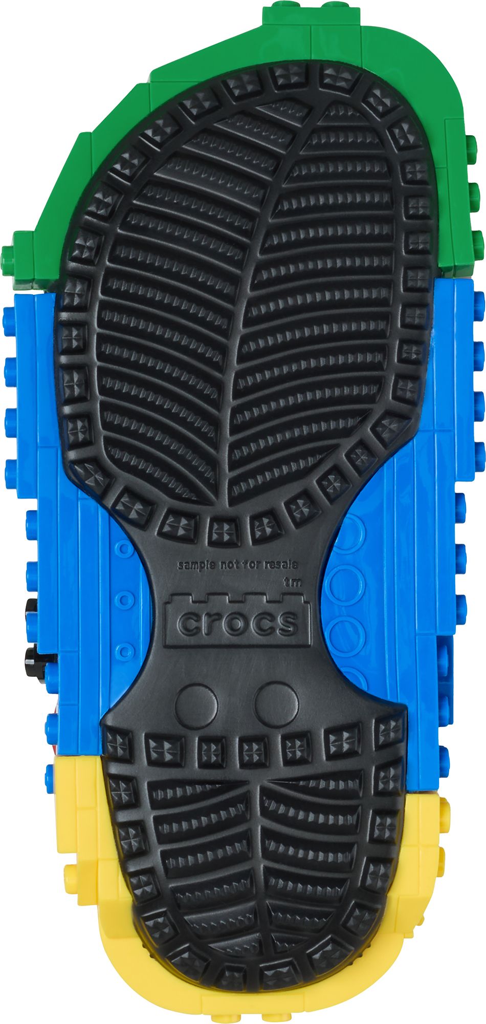 Crocs Kids LEGO® Creativity Clogs product image