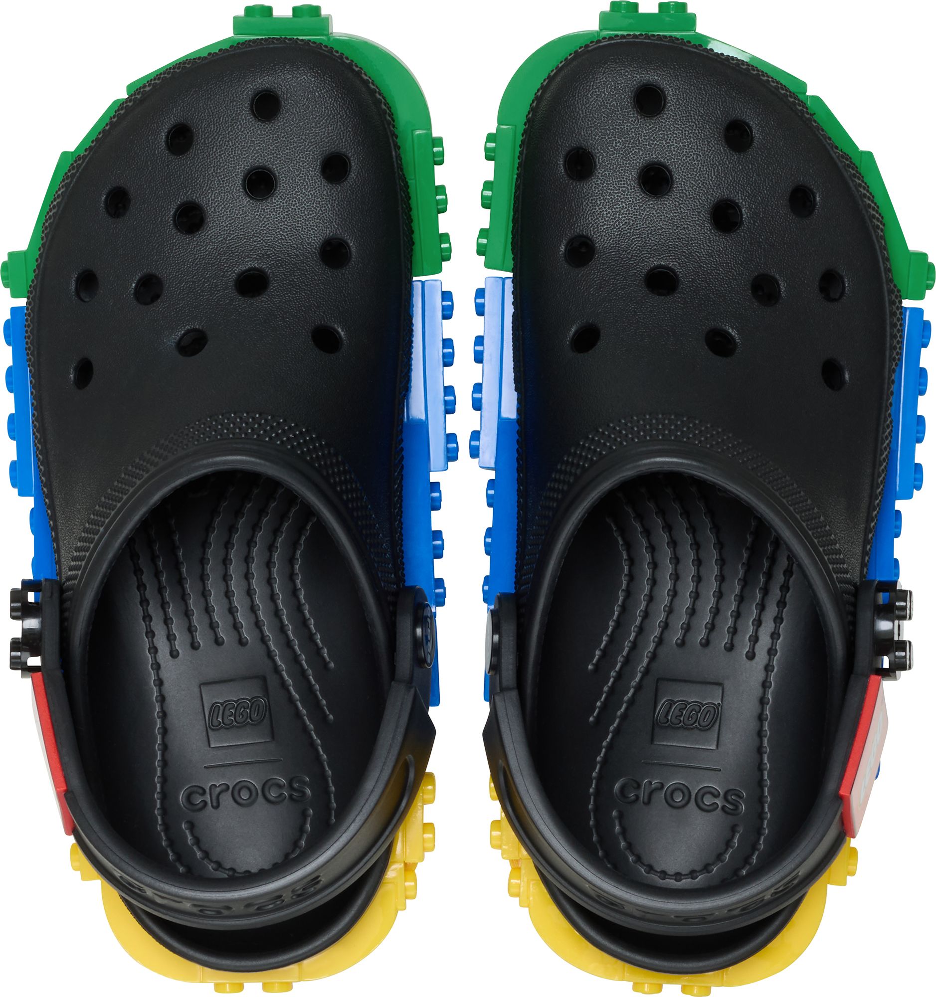 Crocs Kids LEGO® Creativity Clogs product image
