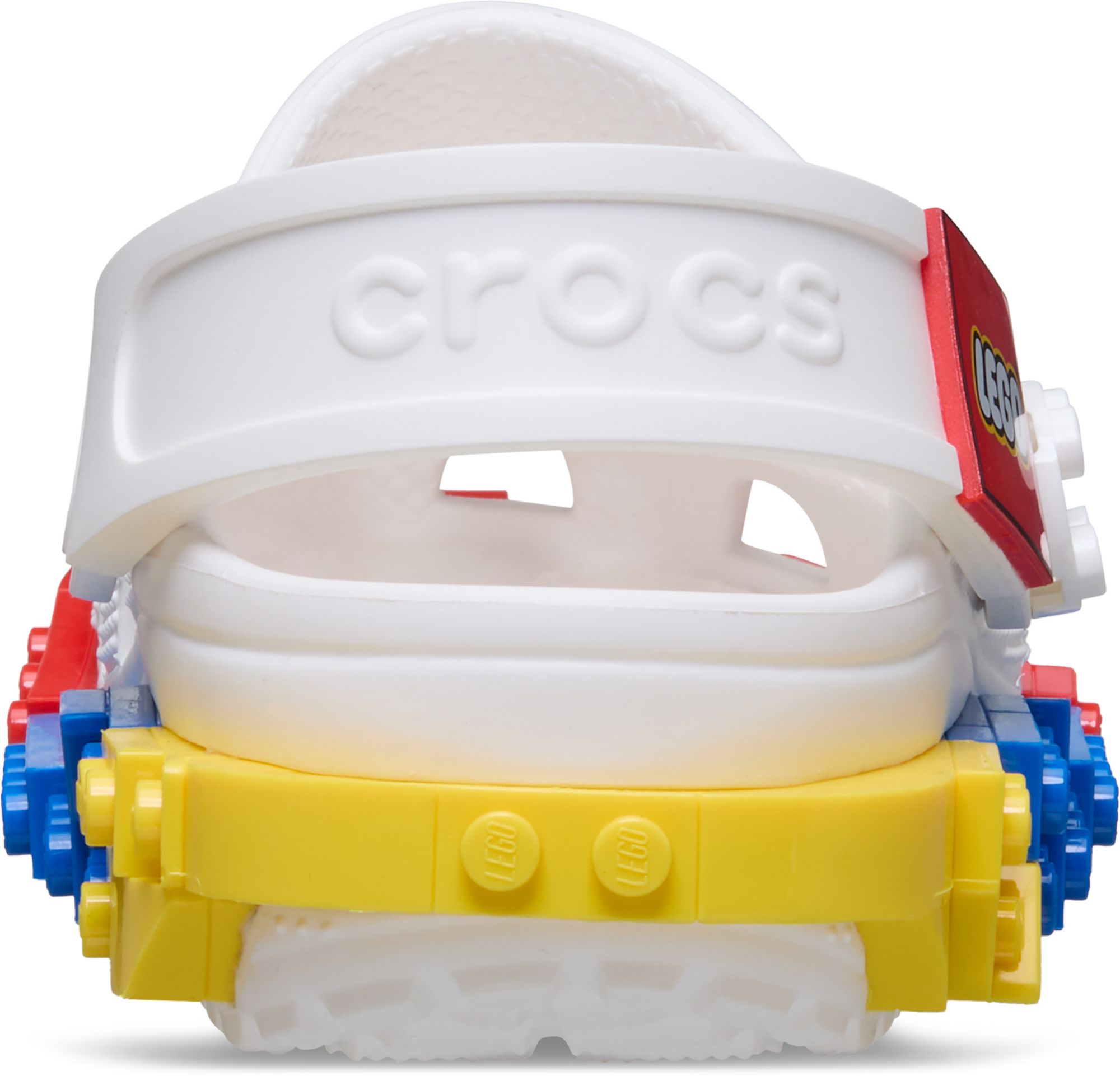 Crocs Kids LEGO® Creativity Clogs product image