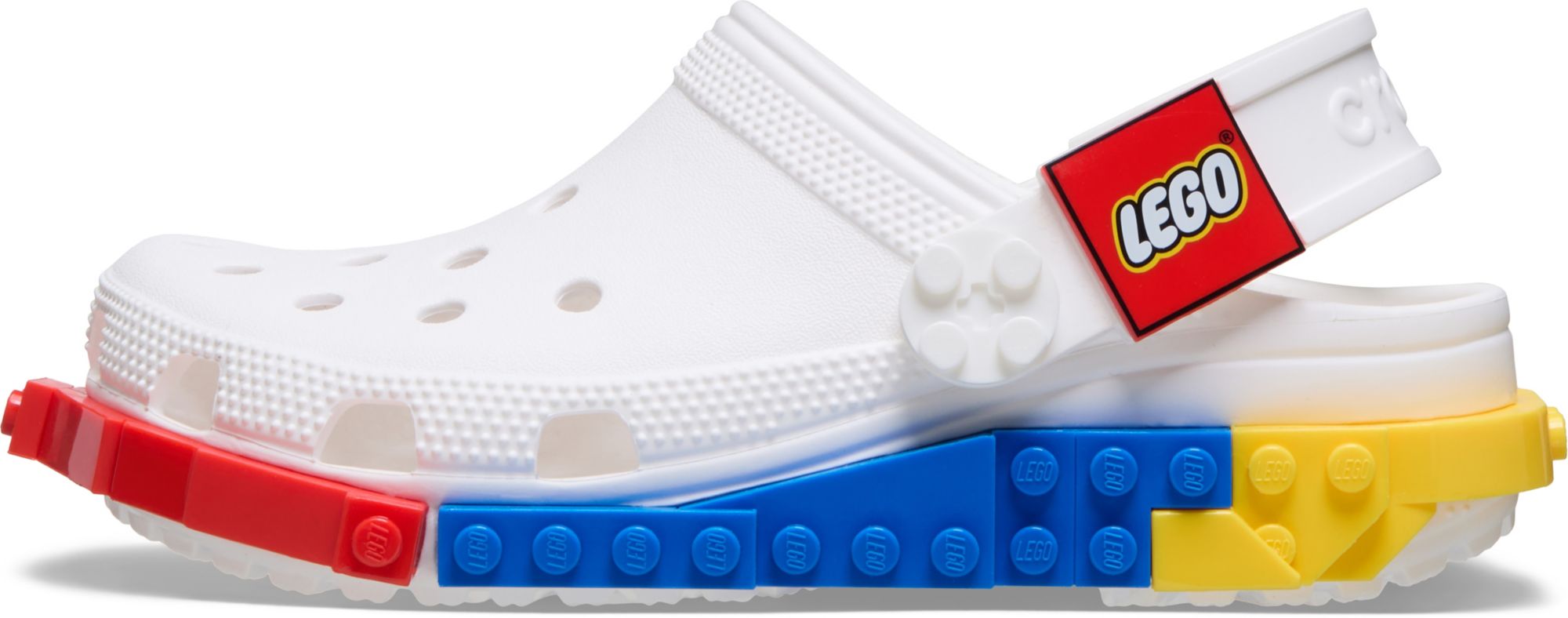 Crocs Kids LEGO® Creativity Clogs product image