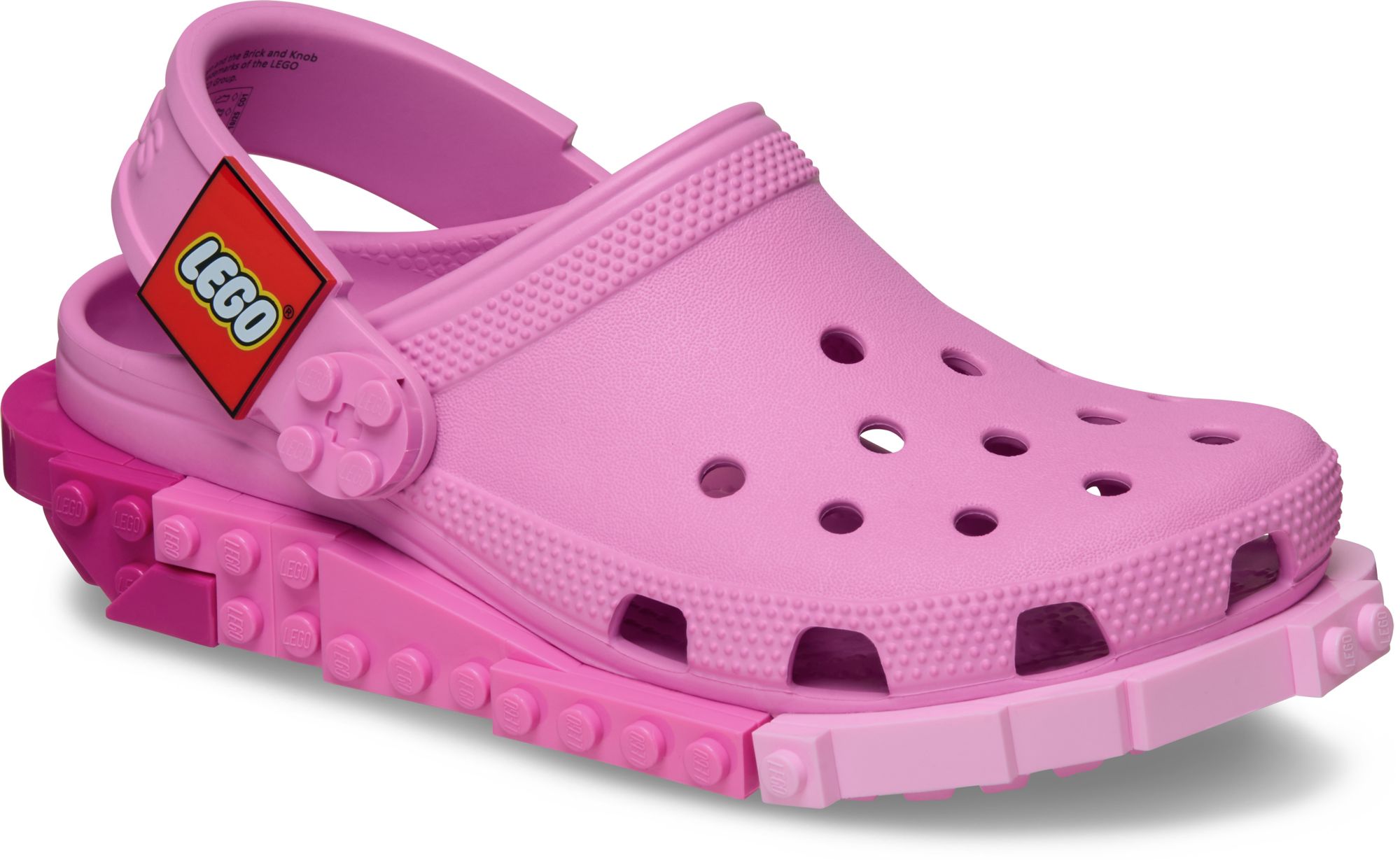 Crocs Kids LEGO® Creativity Clogs product image
