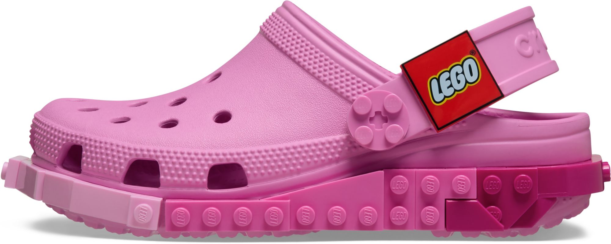 Crocs Kids LEGO® Creativity Clogs product image