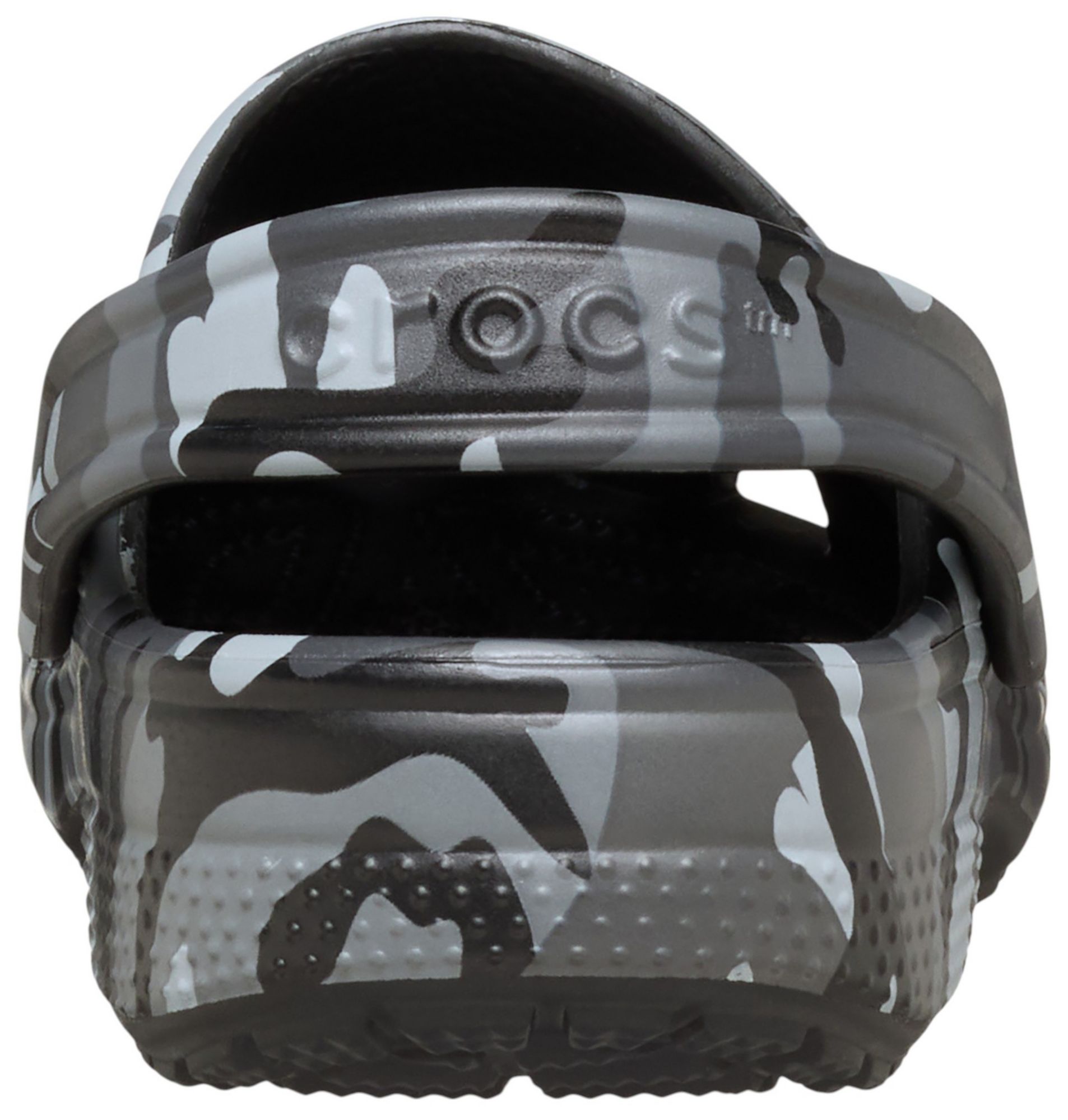 Crocs Kids Classic Camo Clog product image