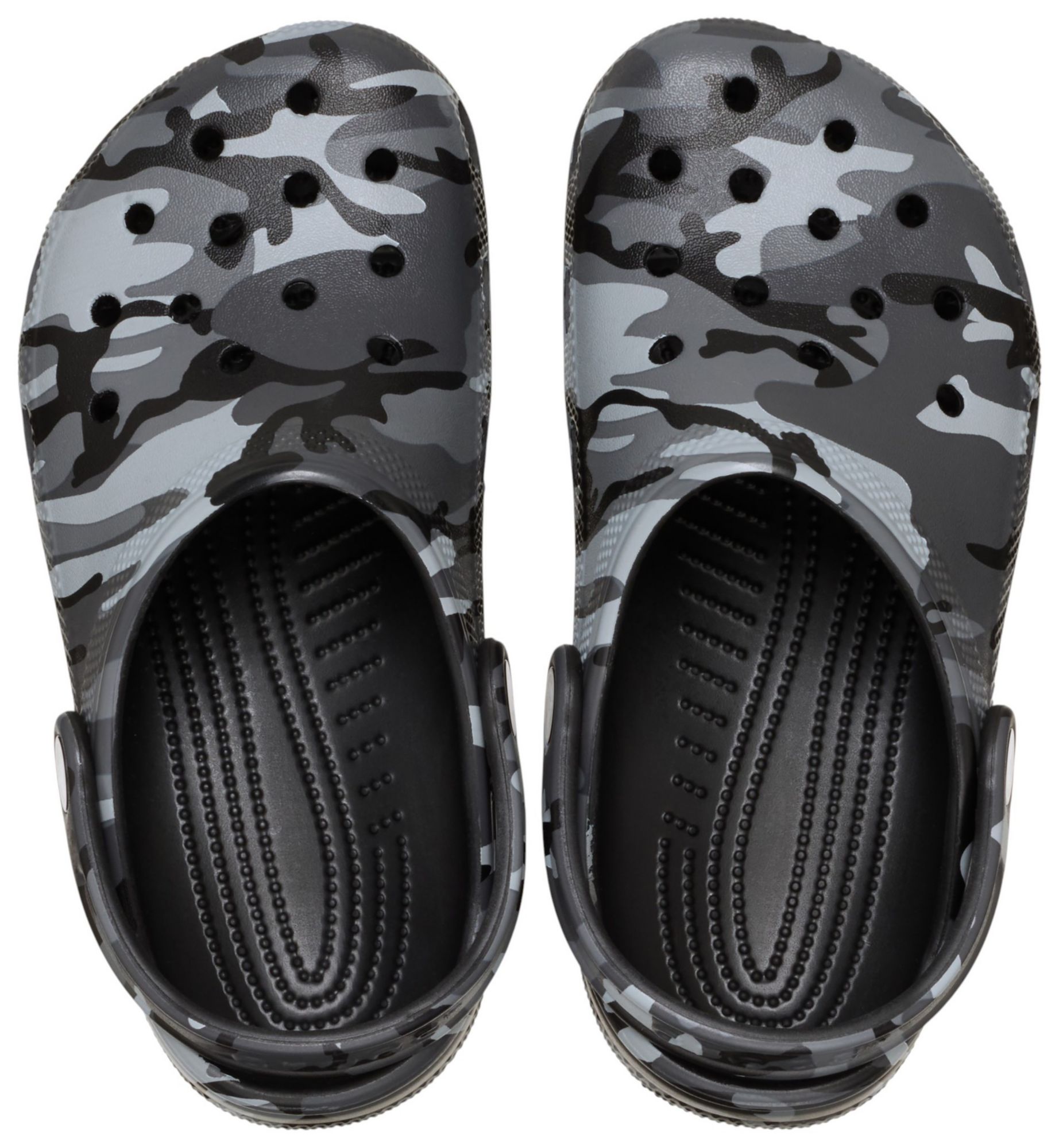 Crocs Kids Classic Camo Clog product image
