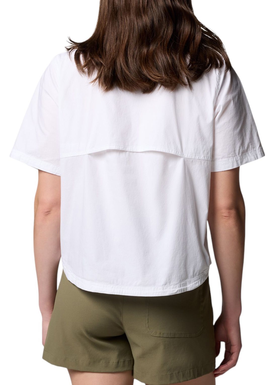 Columbia Women's Brea Falls Woven Short Sleeve Shirt product image