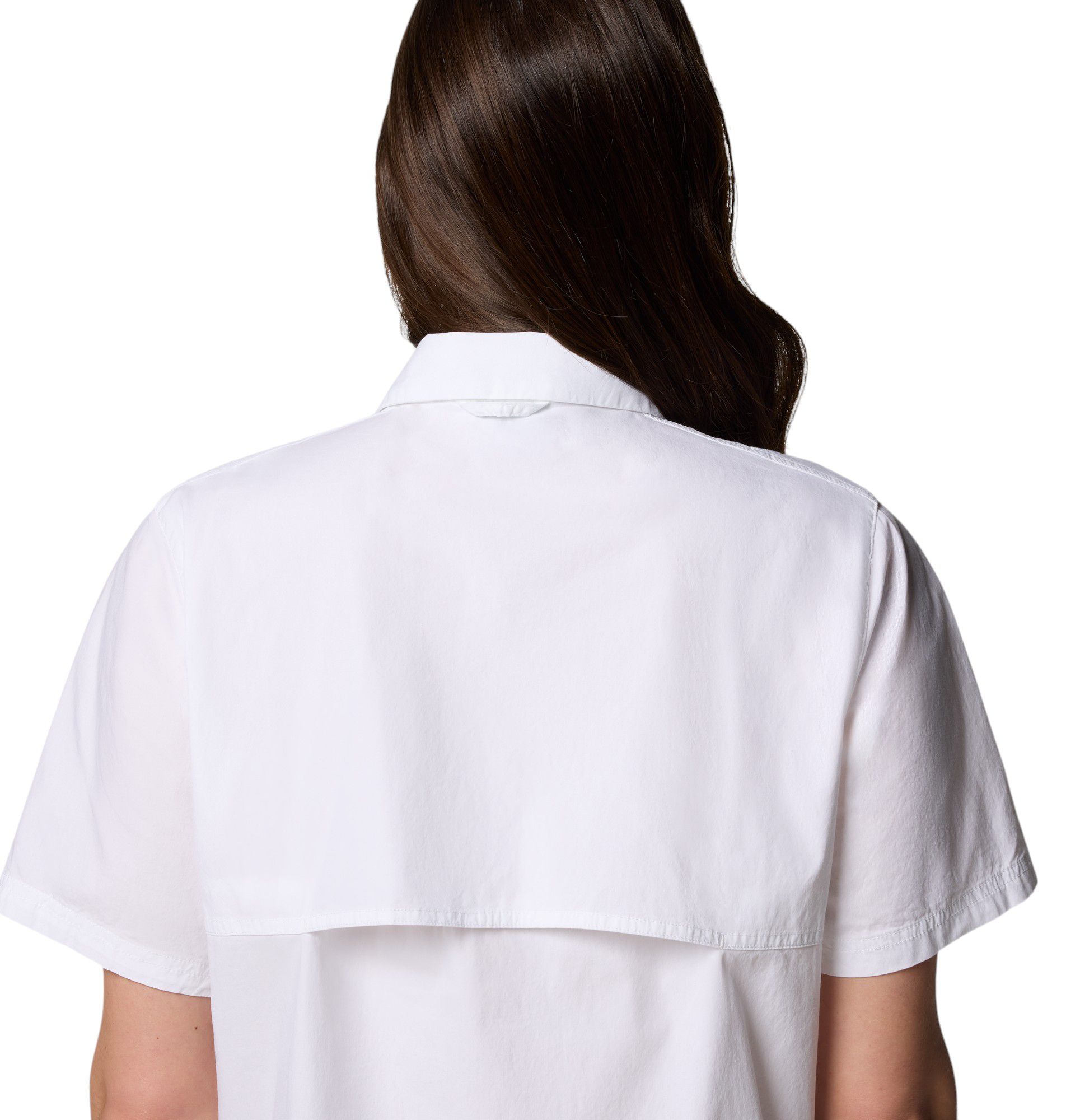 Columbia Women's Brea Falls Woven Short Sleeve Shirt product image