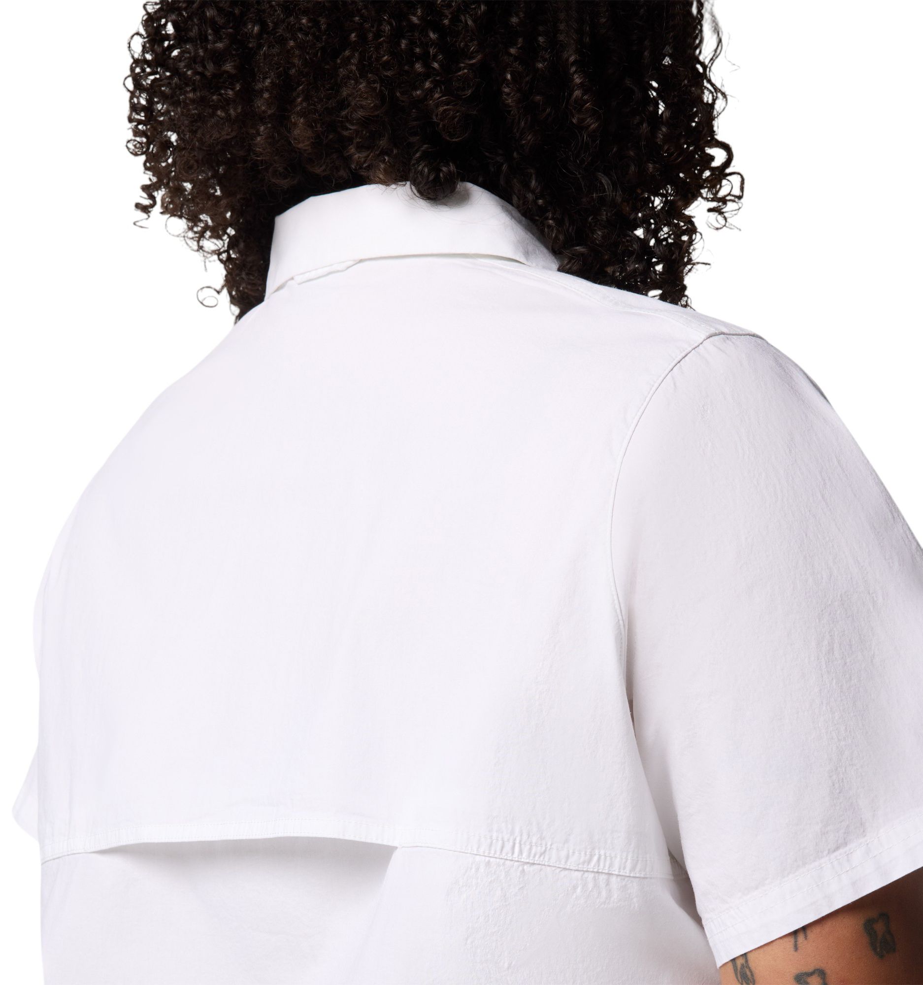 Columbia Women's Brea Falls Woven Short Sleeve Shirt product image