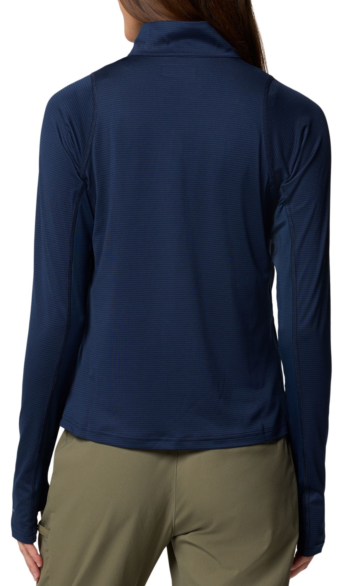 Columbia Women's Weekend Ascent Half Zip Shirt product image