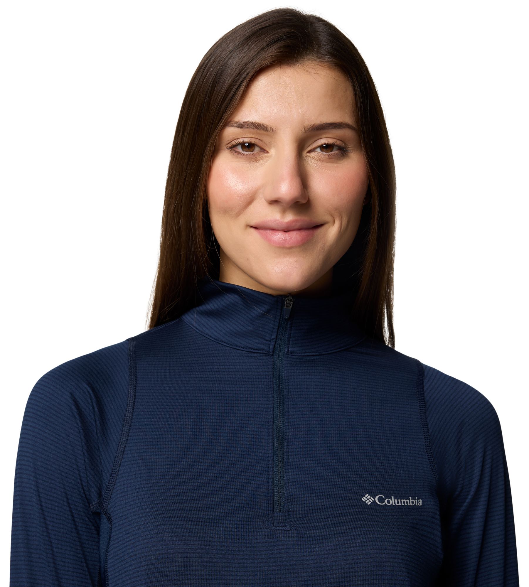Columbia Women's Weekend Ascent Half Zip Shirt product image