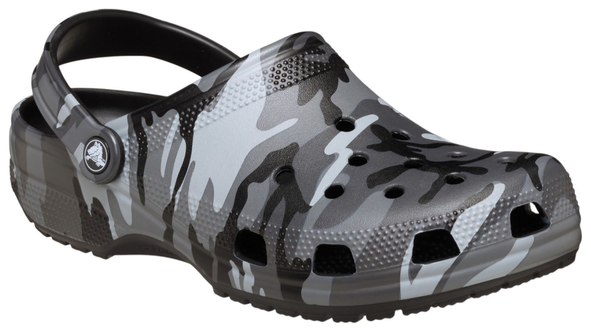 Crocs Classic Camo Clogs product image