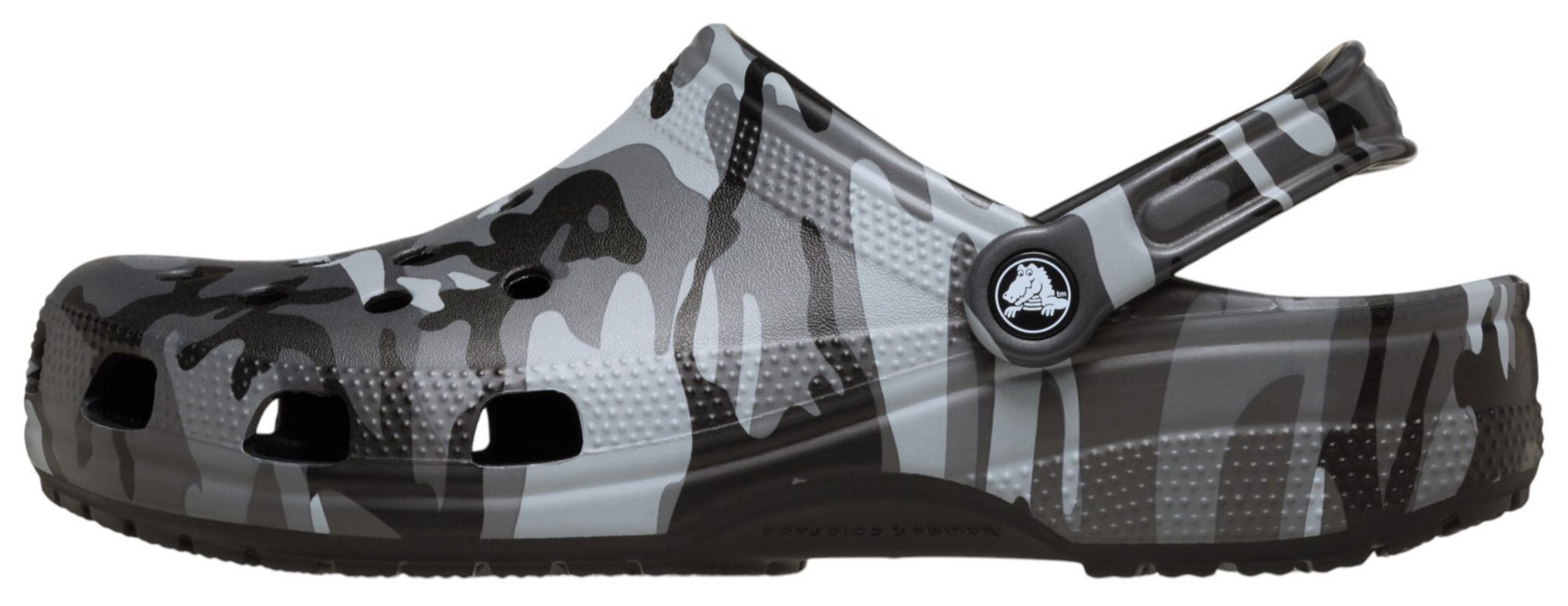 Crocs Classic Camo Clogs product image