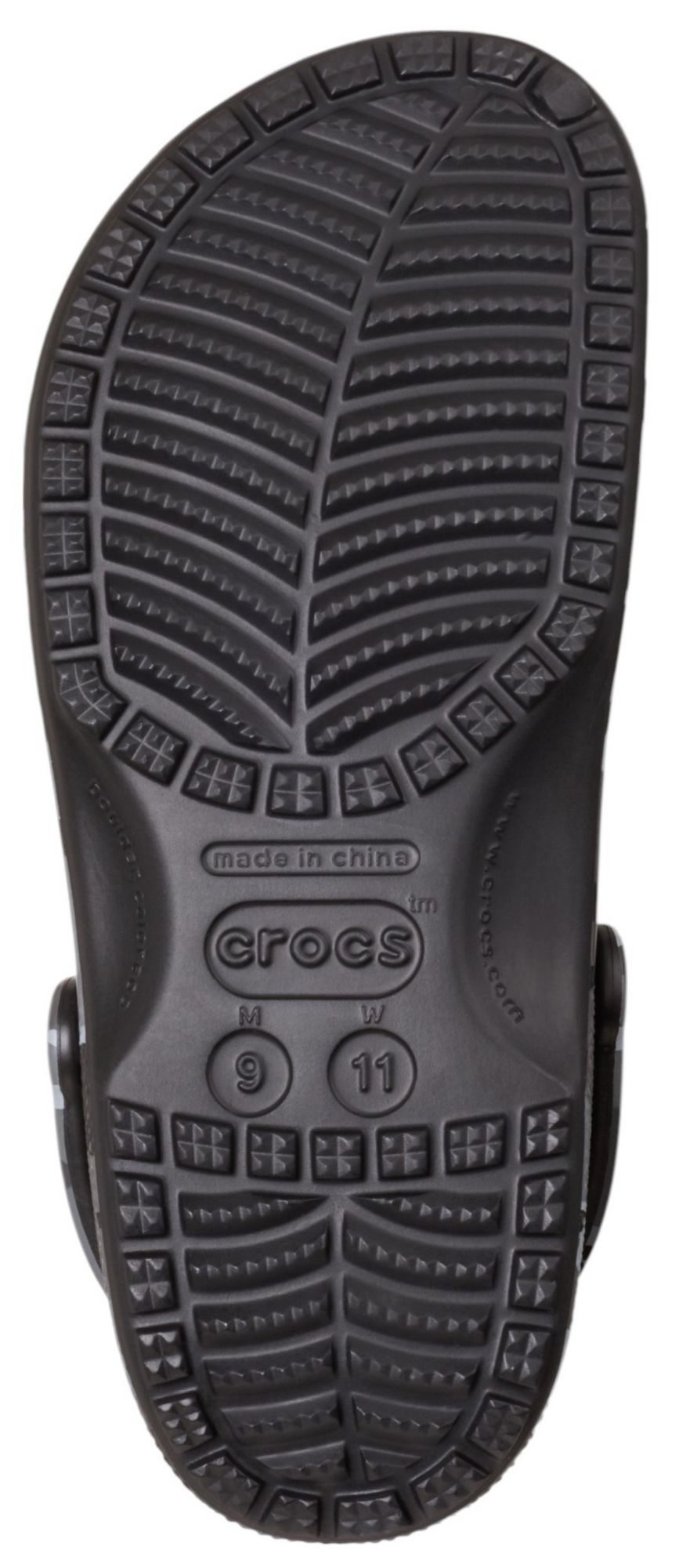 Crocs Classic Camo Clogs product image