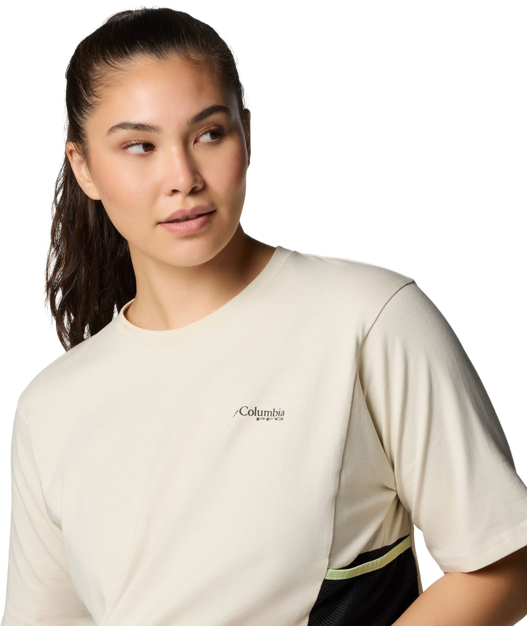 Columbia Women's PFG Open Water Short Sleeve T-Shirt product image