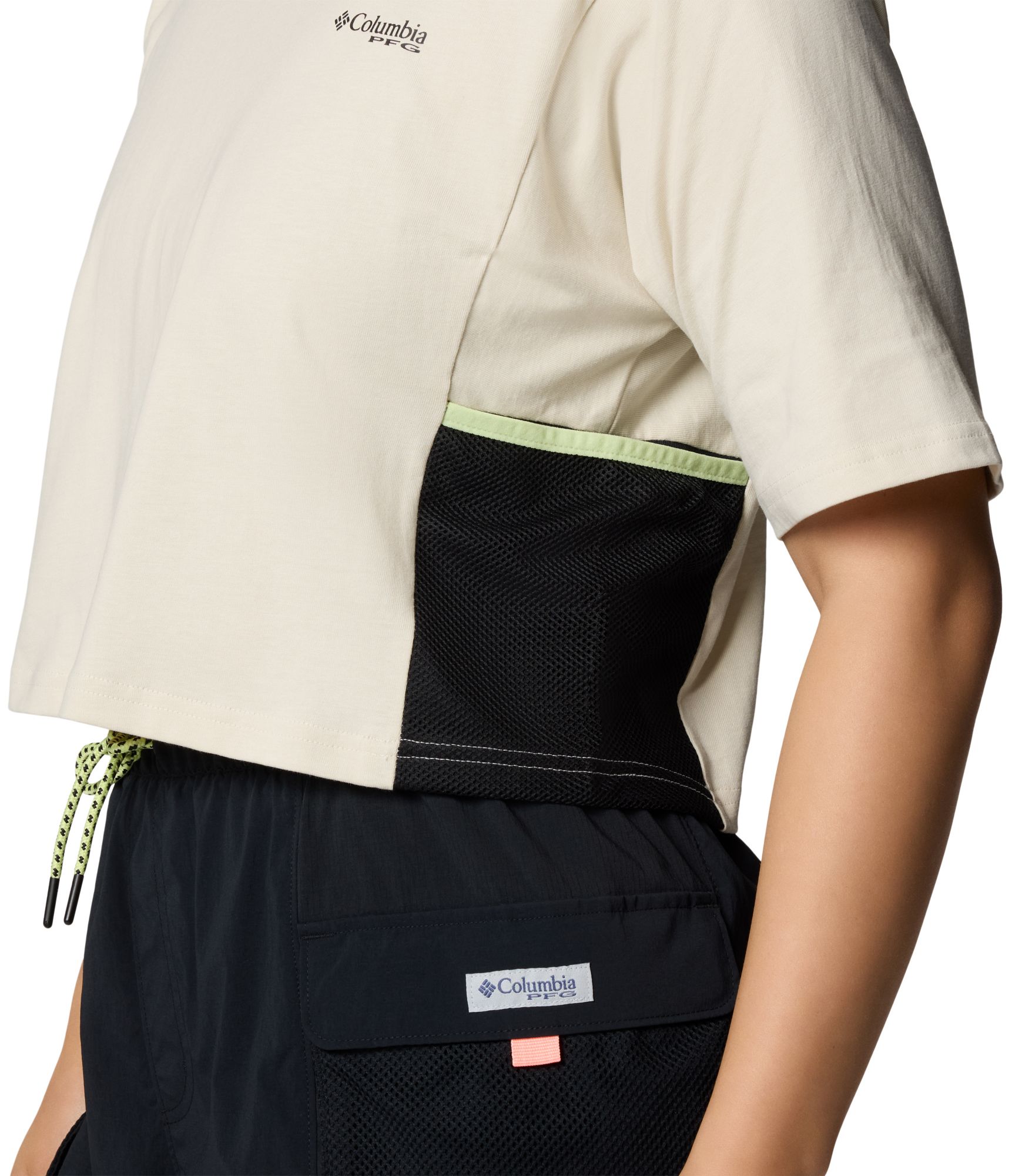 Columbia Women's PFG Open Water Short Sleeve T-Shirt product image