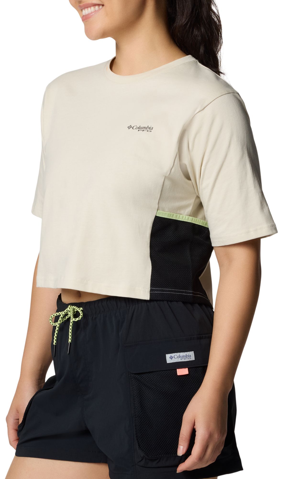 Columbia Women's PFG Open Water Short Sleeve T-Shirt product image