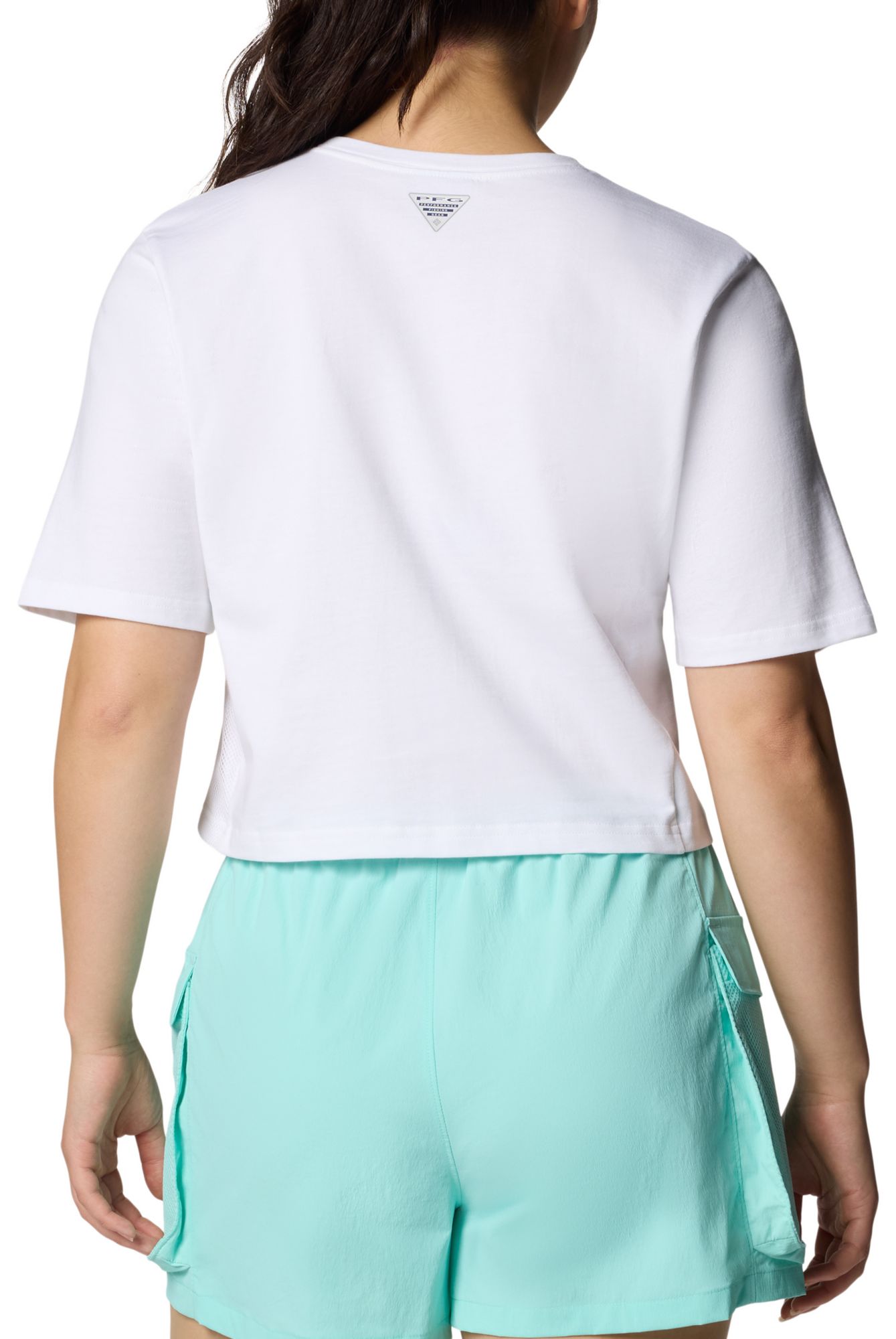 Columbia Women's PFG Open Water Short Sleeve T-Shirt product image